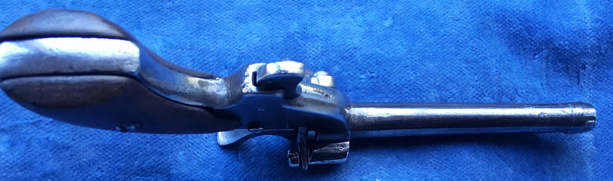 Duits 6mm salon pistooltje (vergunningsvrij) - Afbeelding 5