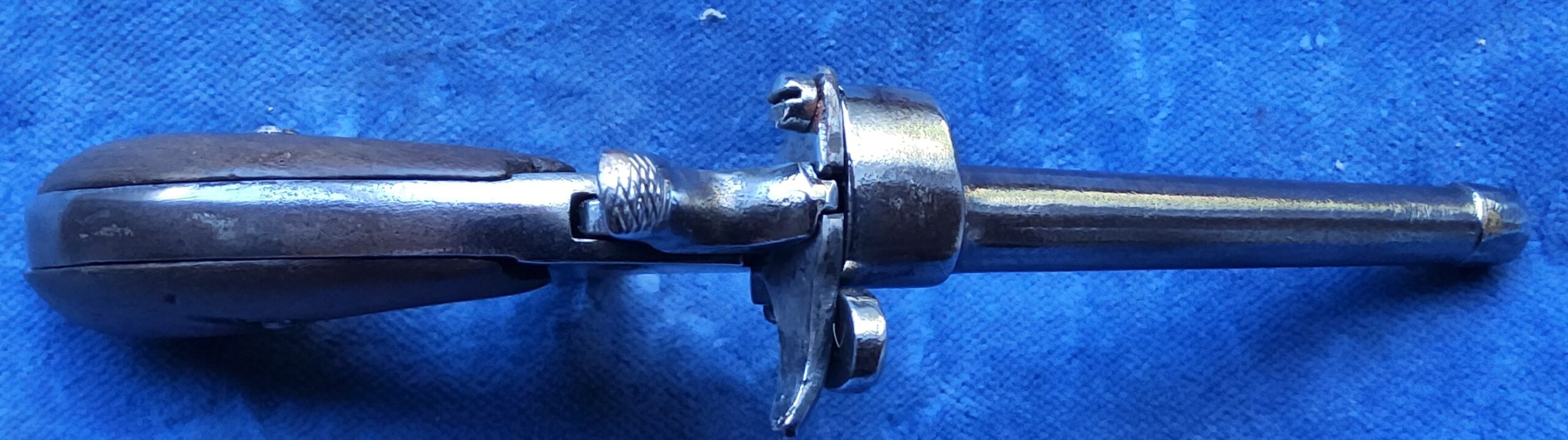 Duits 6mm salon pistooltje (vergunningsvrij) - Afbeelding 6