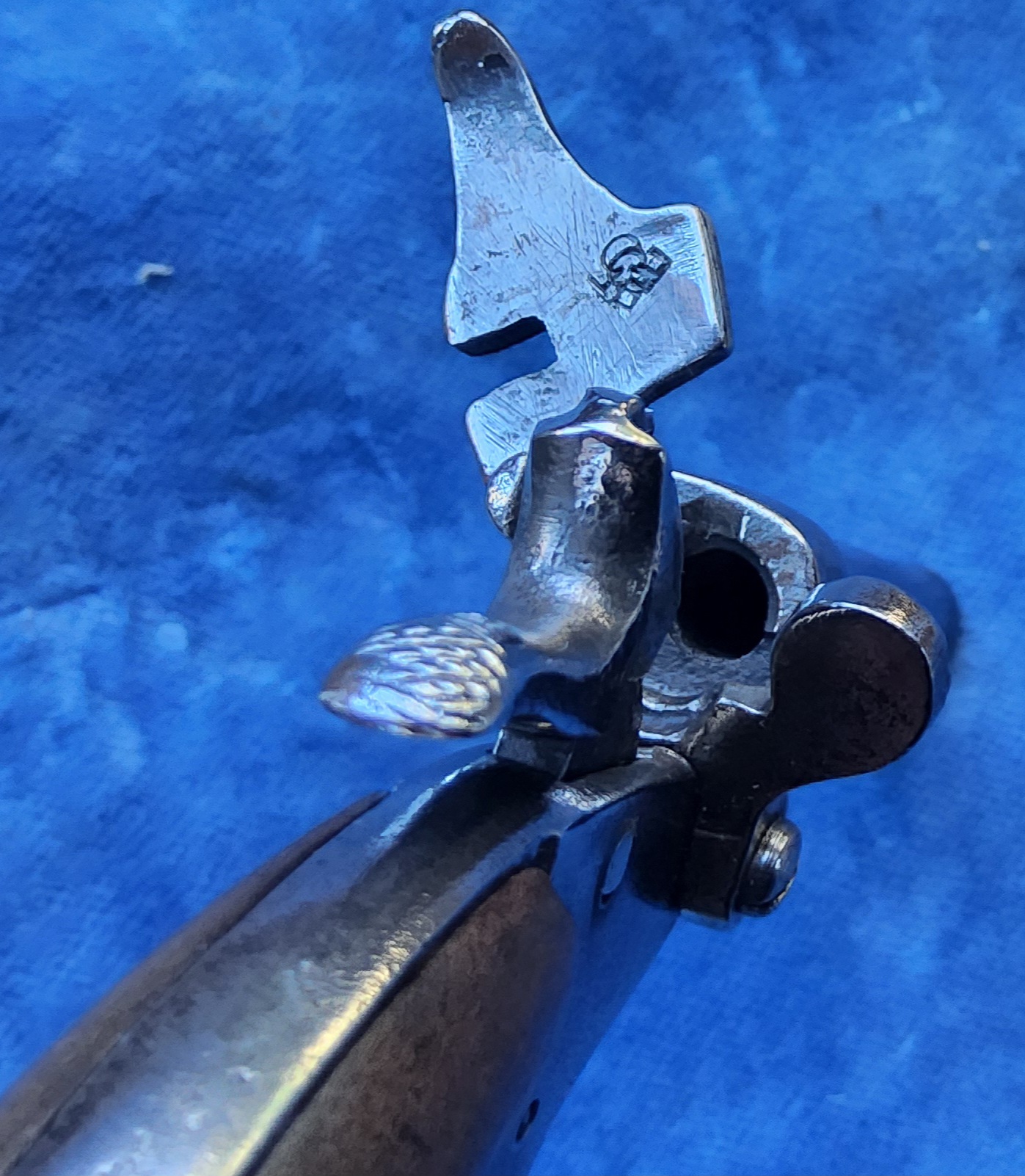 Duits 6mm salon pistooltje (vergunningsvrij) - Afbeelding 7