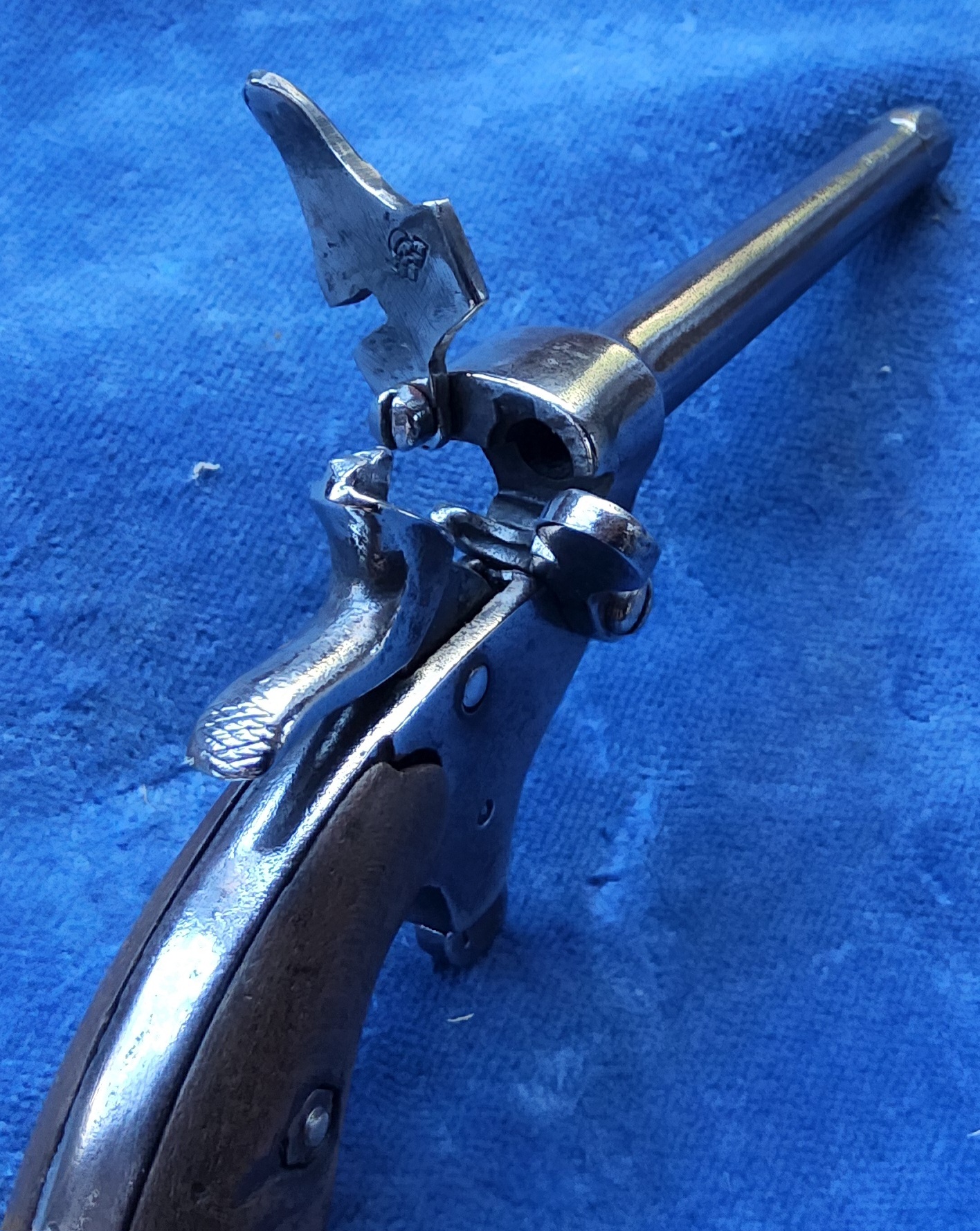 Duits 6mm salon pistooltje (vergunningsvrij) - Afbeelding 8