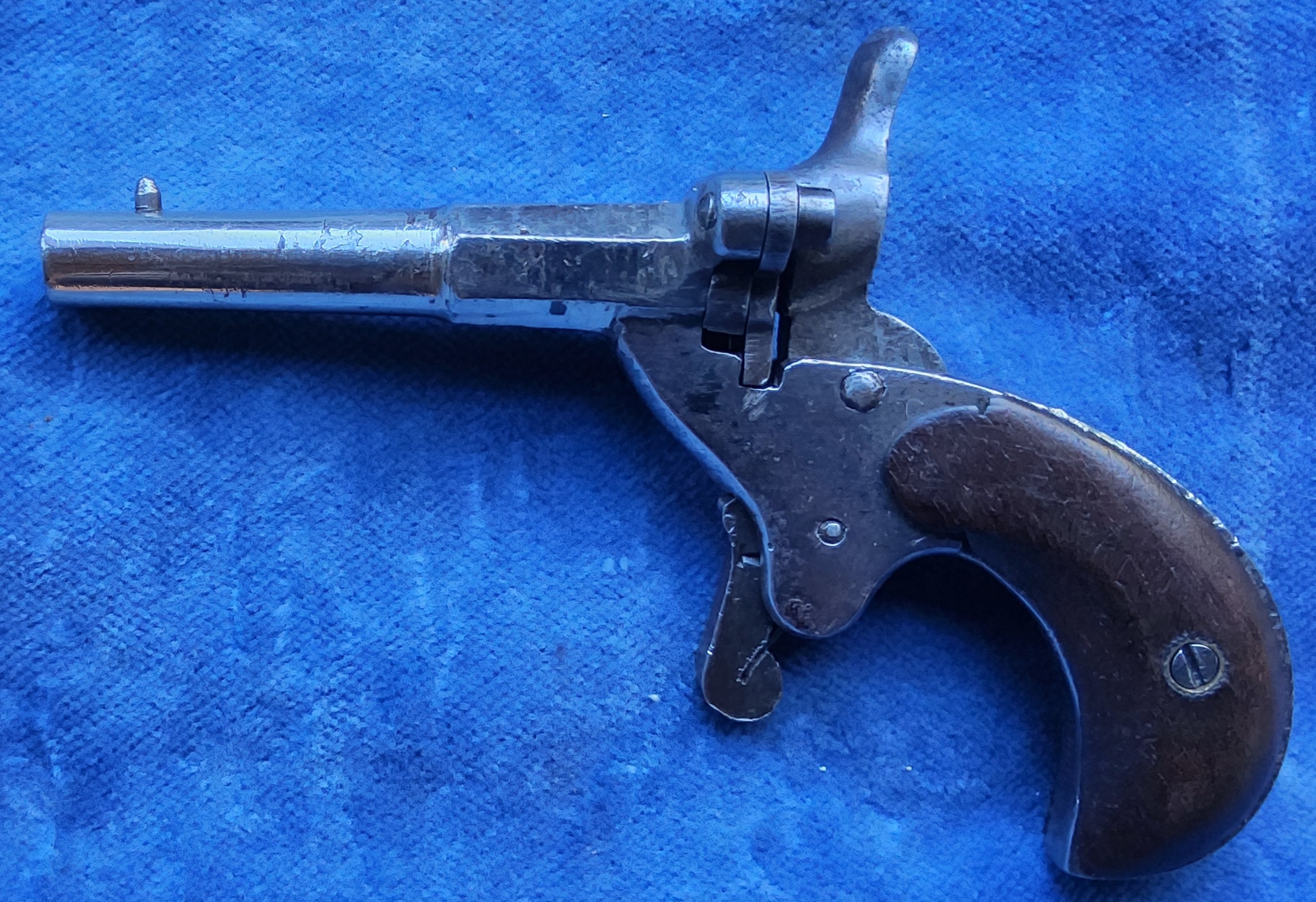 Duits 6mm flobert pistooltje (vergunningsvrij) - Afbeelding 3