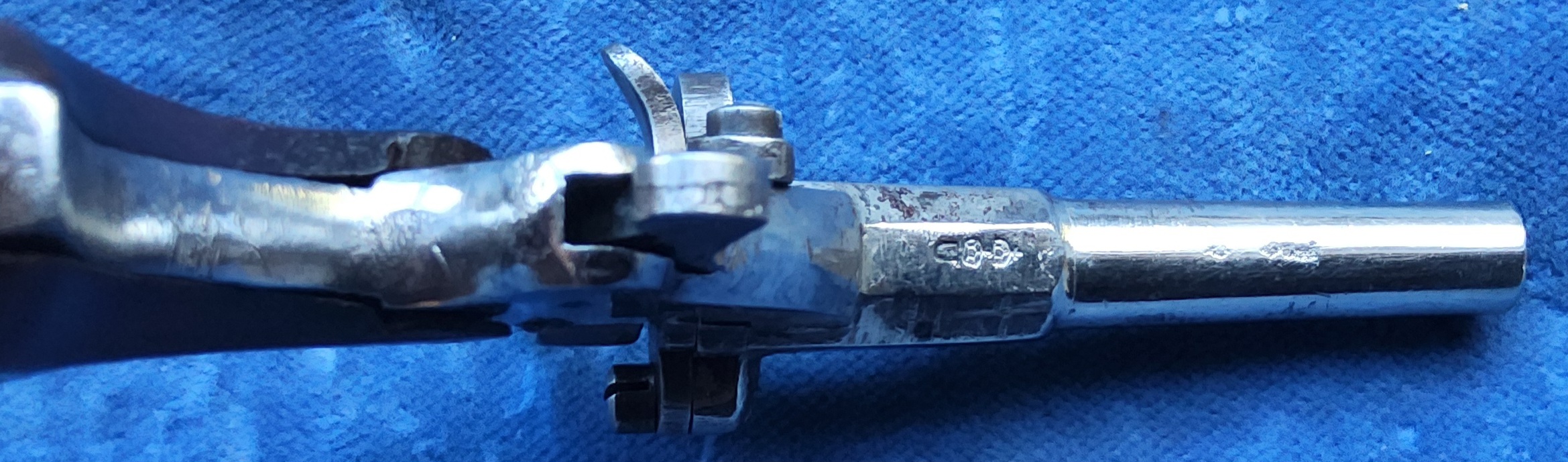 Duits 6mm flobert pistooltje (vergunningsvrij) - Afbeelding 5