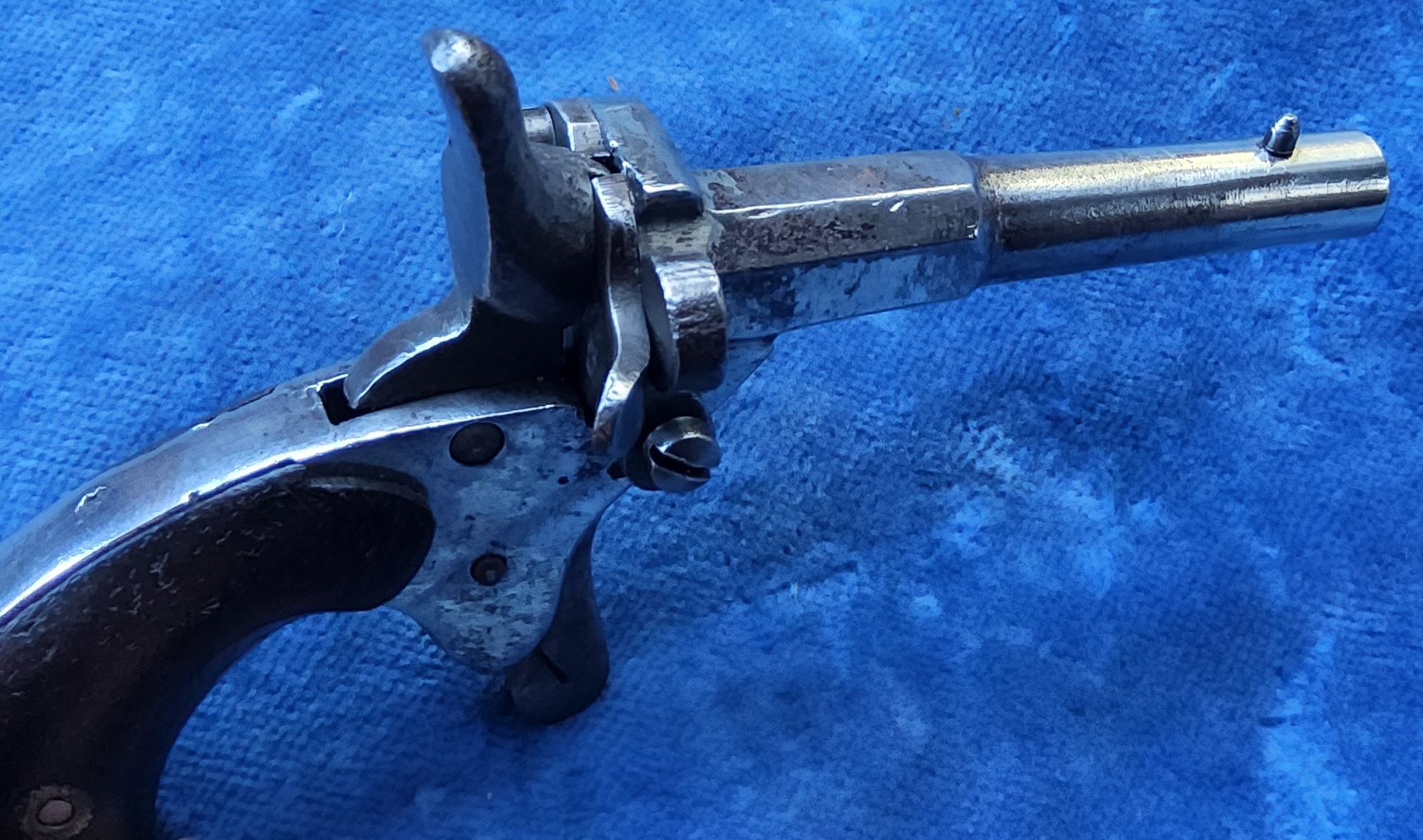 Duits 6mm flobert pistooltje (vergunningsvrij) - Afbeelding 6