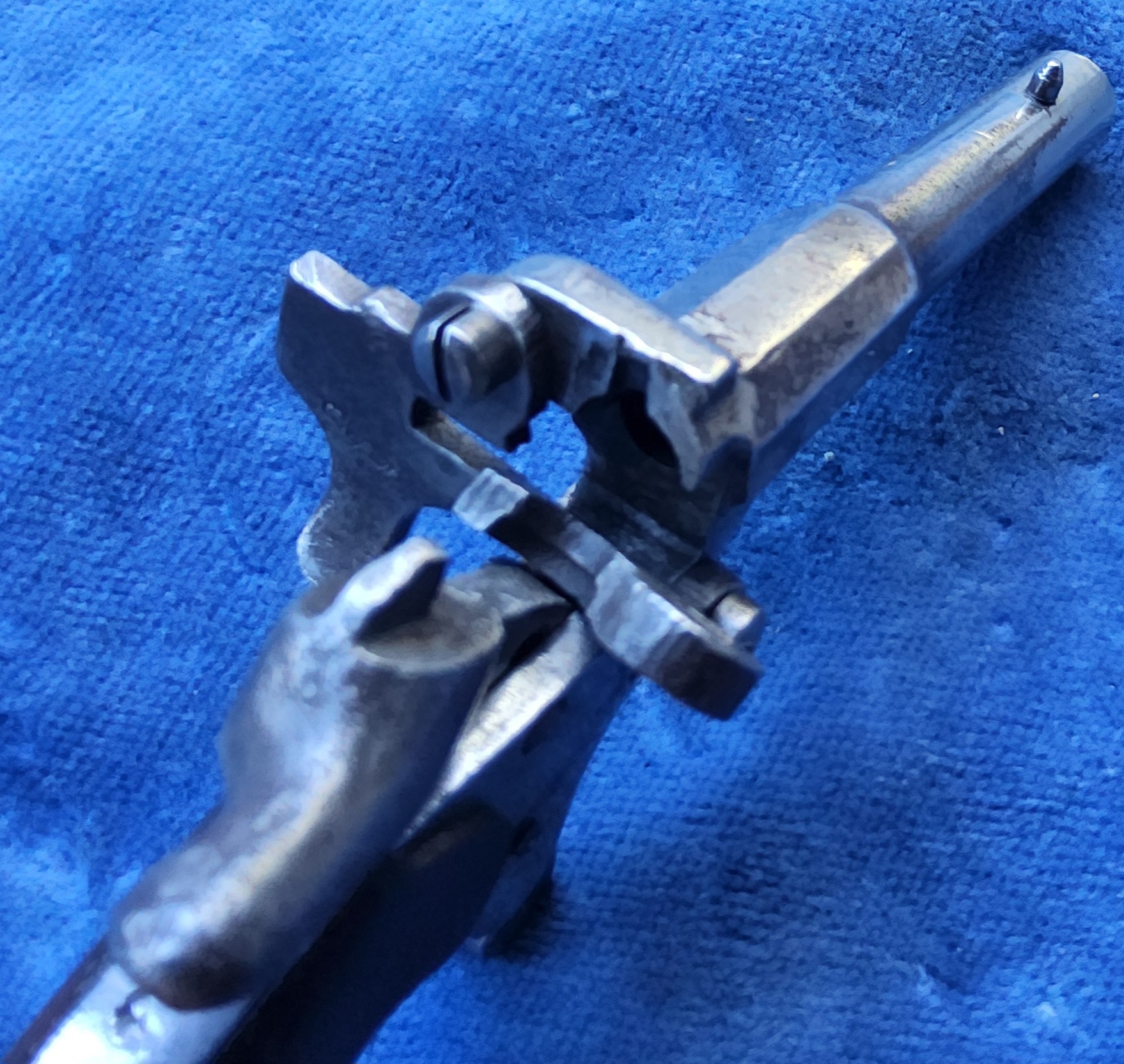 Duits 6mm flobert pistooltje (vergunningsvrij) - Afbeelding 7