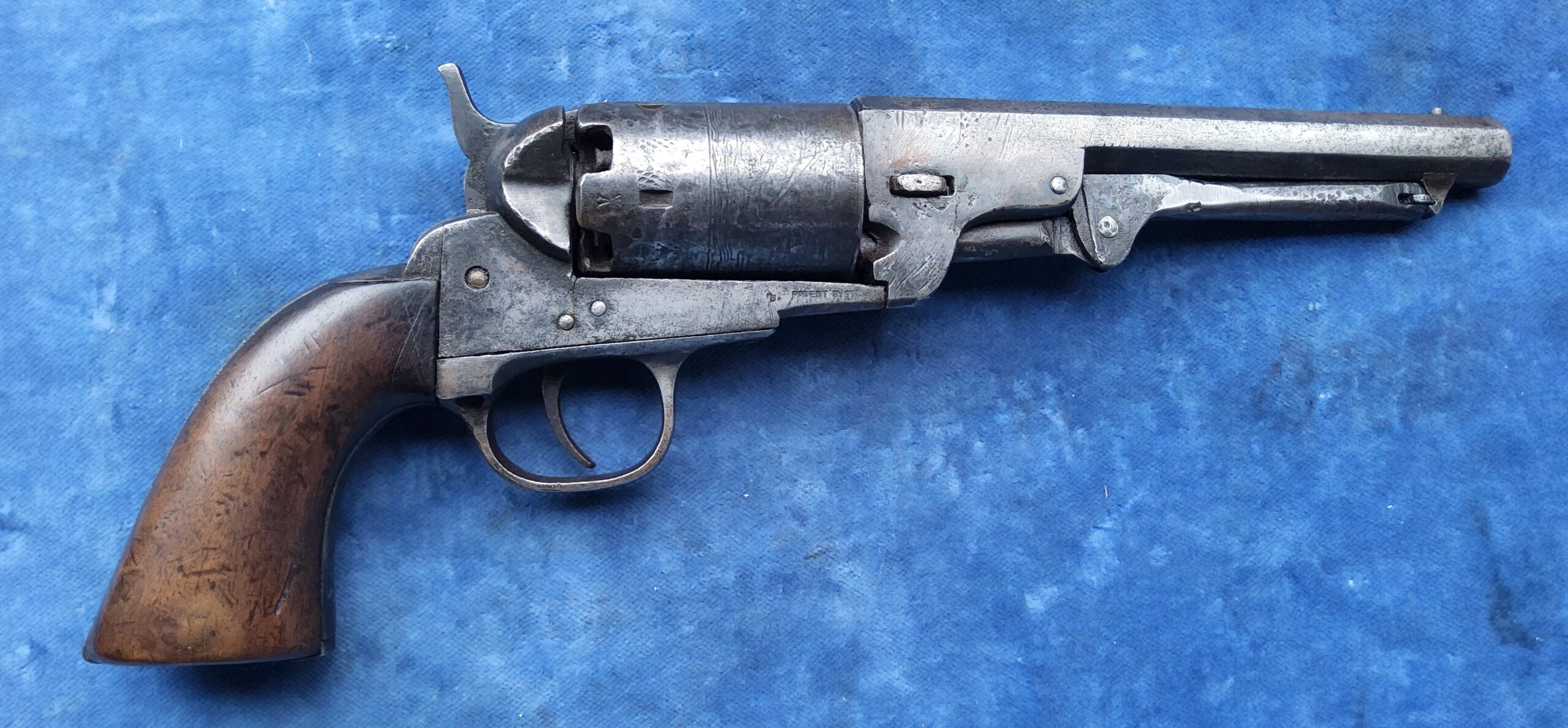 Colt Brevette (vergunningsvrij)