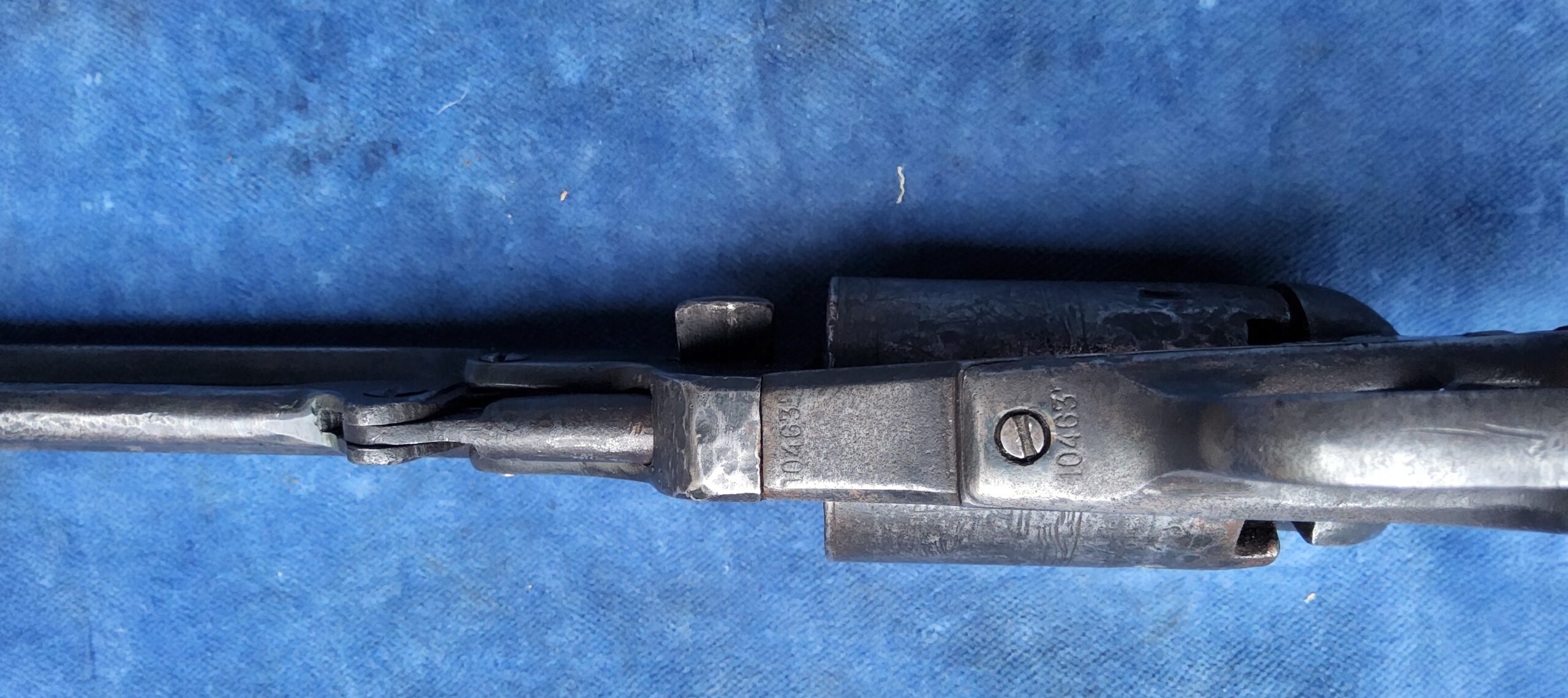 Colt Brevette (vergunningsvrij) - Afbeelding 4