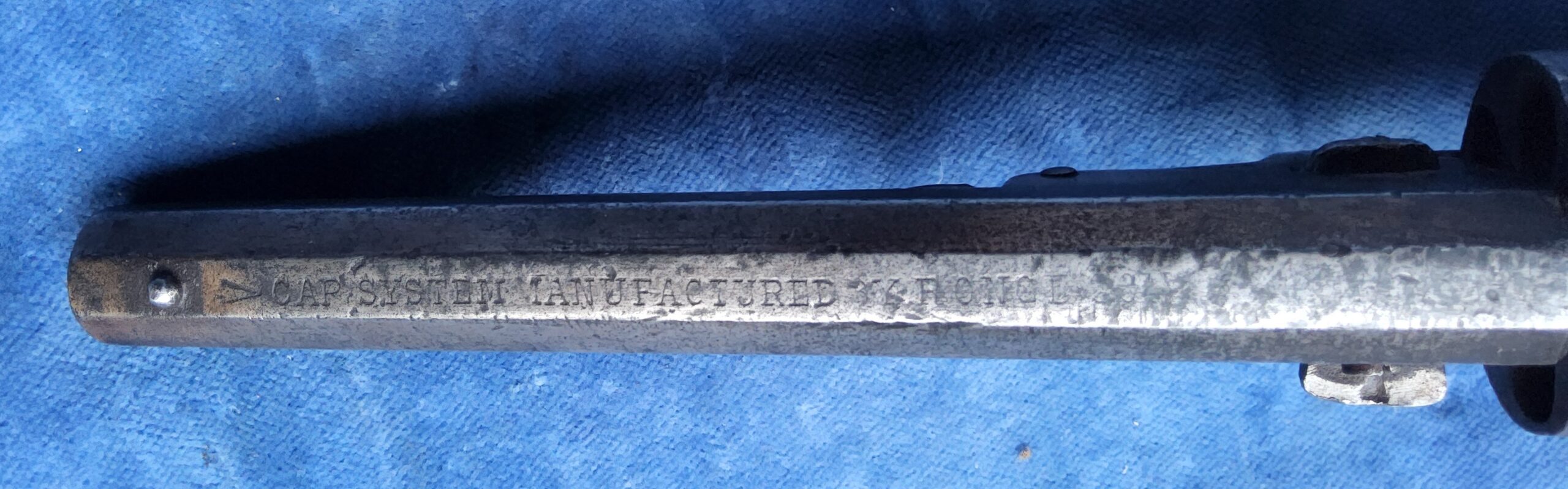 Colt Brevette (vergunningsvrij) - Afbeelding 7