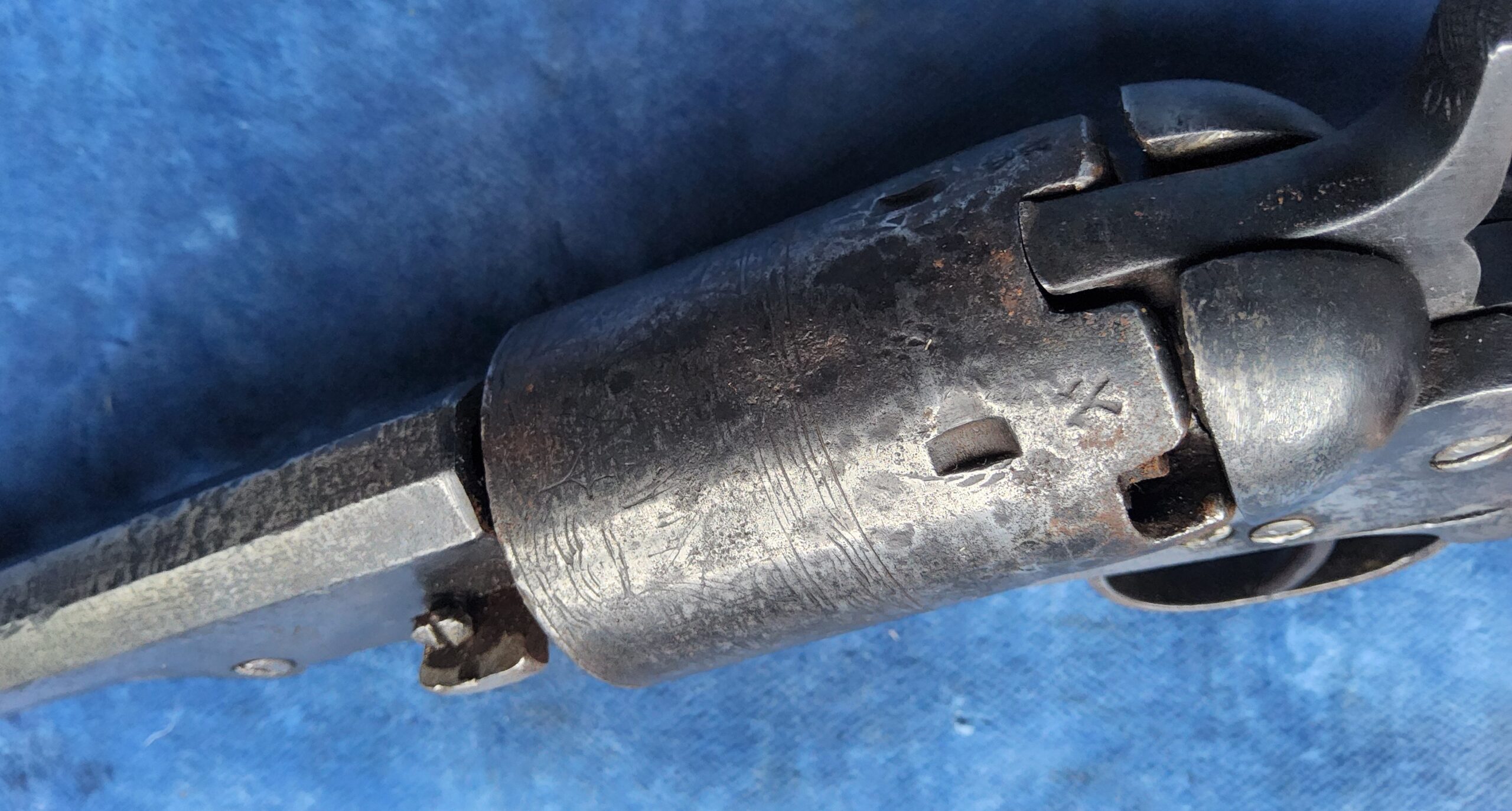 Colt Brevette (vergunningsvrij) - Afbeelding 10