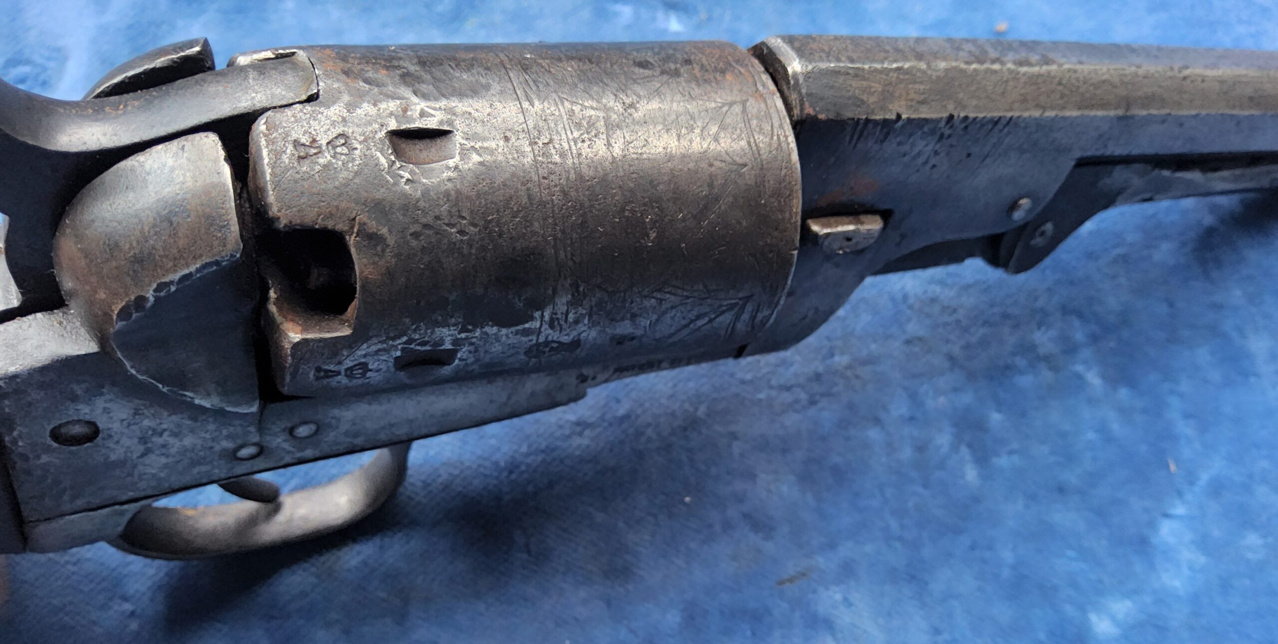 Colt Brevette (vergunningsvrij) - Afbeelding 11