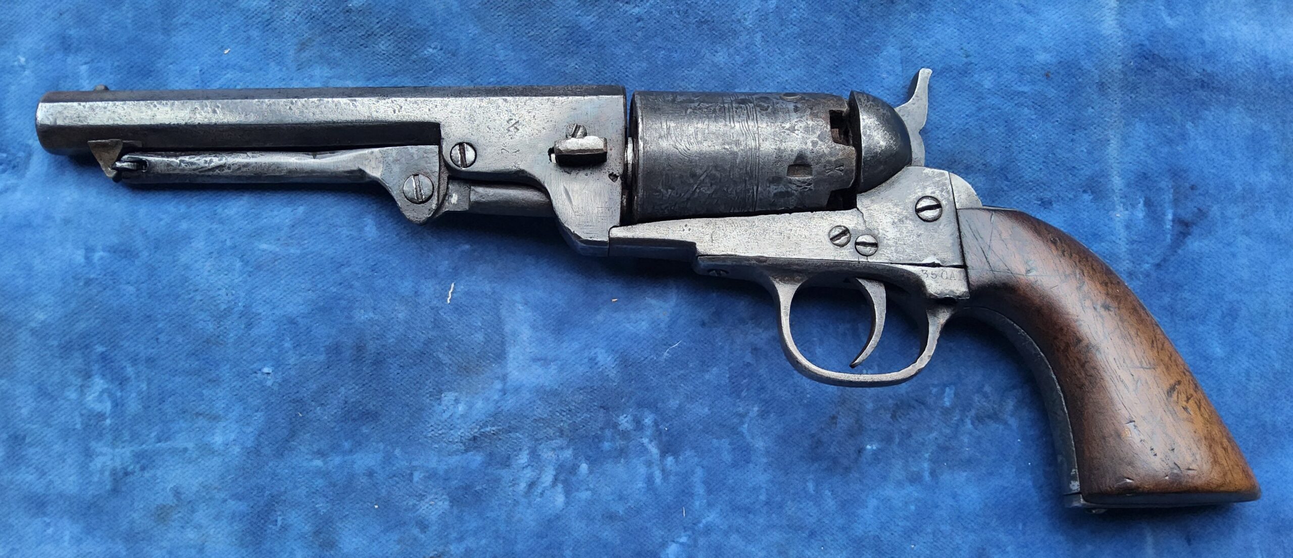 Colt Brevette (vergunningsvrij) - Afbeelding 12