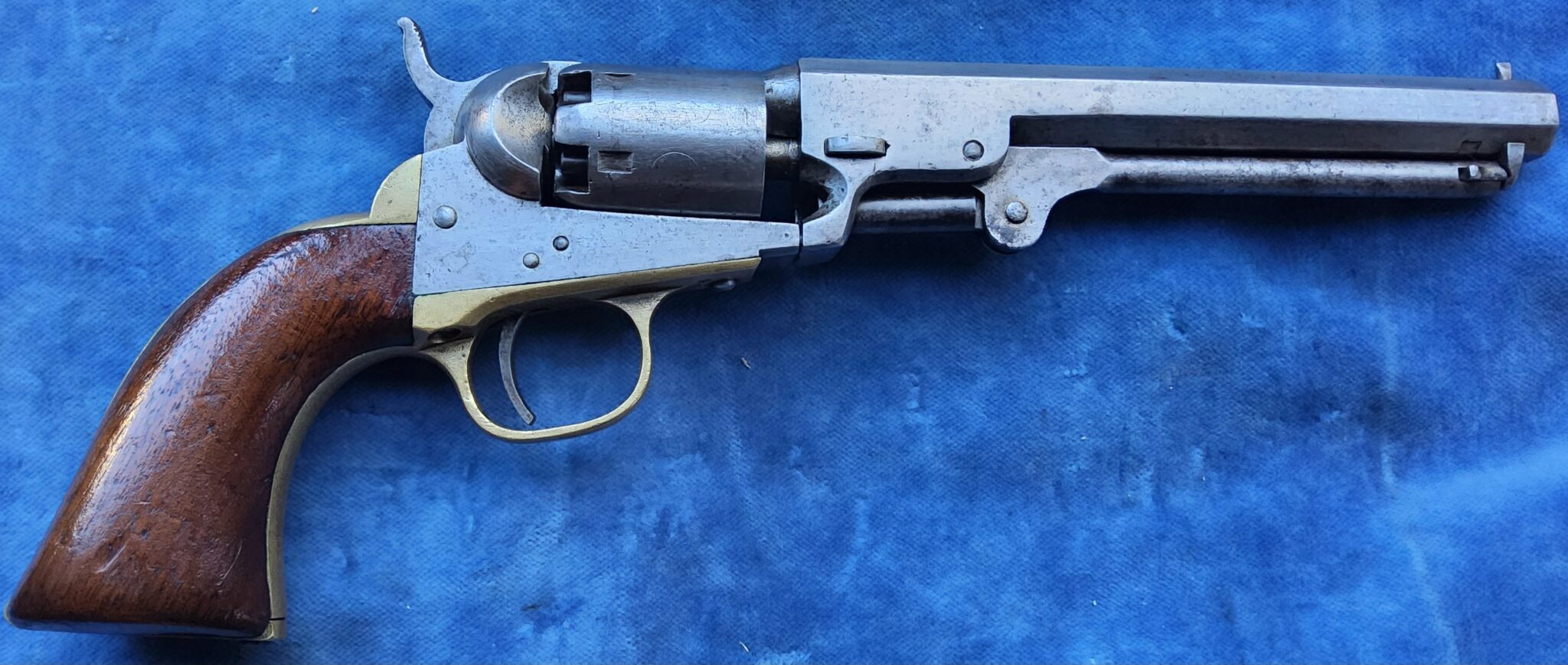 Colt Mach Loop Aardige Colt Pocket 1849 met 6 inch loop (vergunningsvrij ...