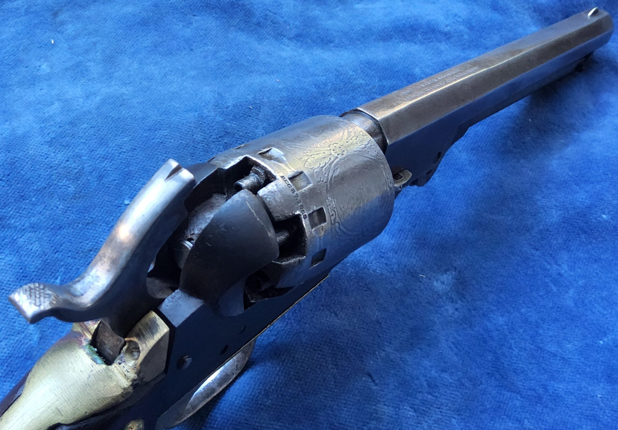 Manhatten Navy series IV (vergunningsvrij) - Afbeelding 2