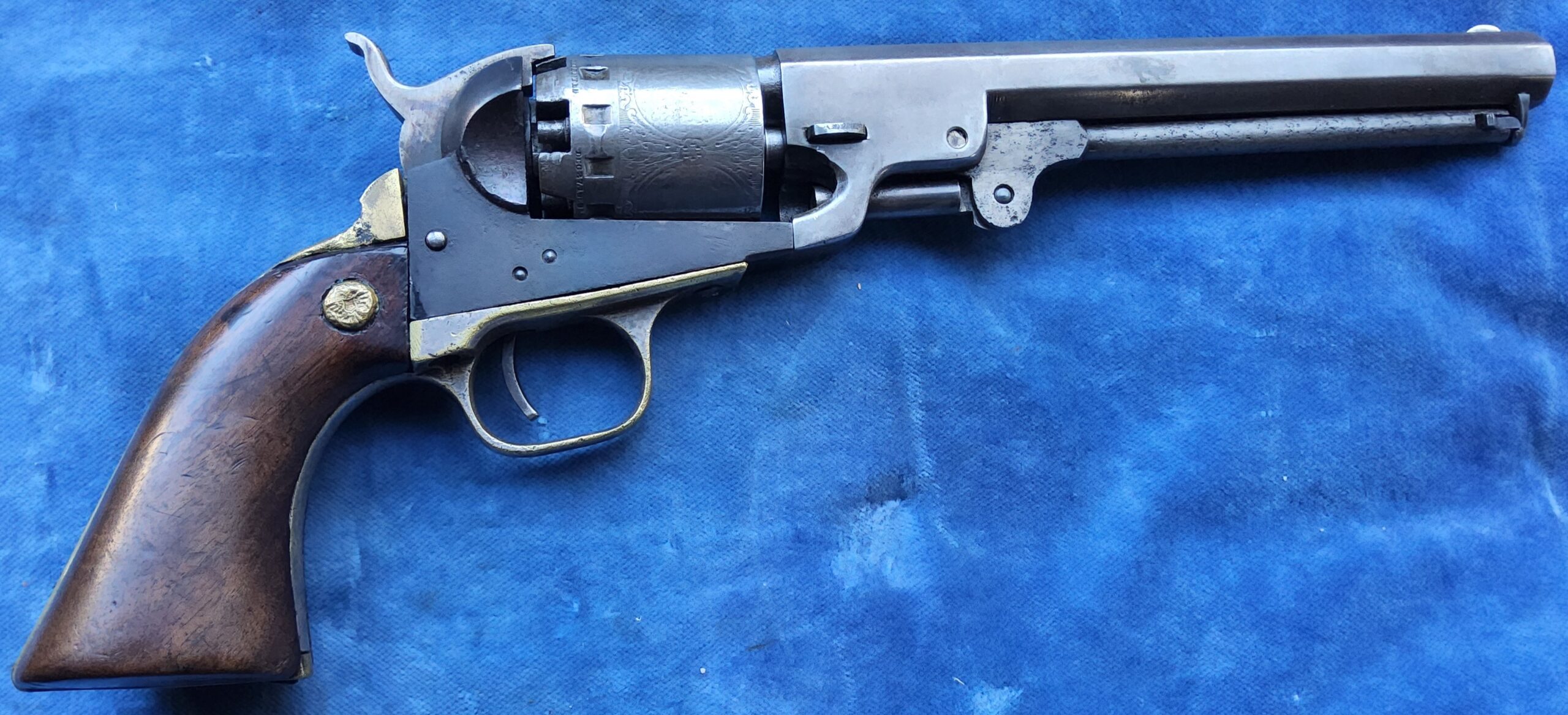 Manhatten Navy series IV (vergunningsvrij)