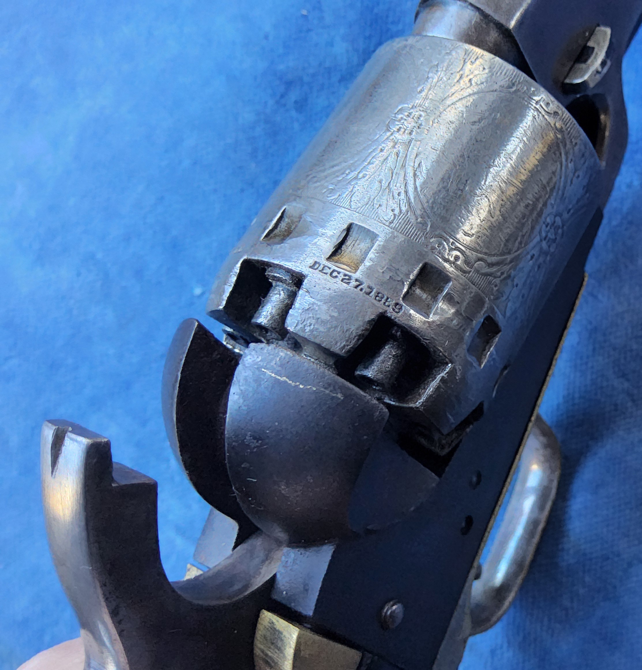 Manhatten Navy series IV (vergunningsvrij) - Afbeelding 3