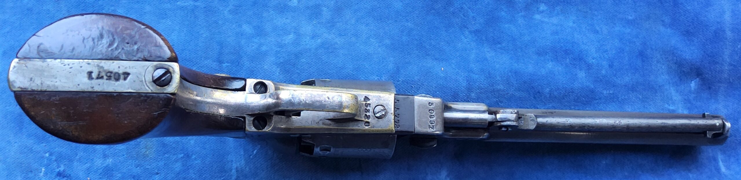 Manhatten Navy series IV (vergunningsvrij) - Afbeelding 4