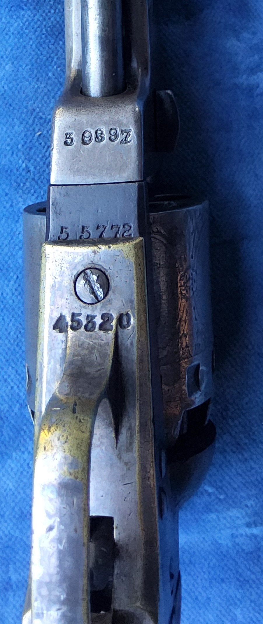 Manhatten Navy series IV (vergunningsvrij) - Afbeelding 5