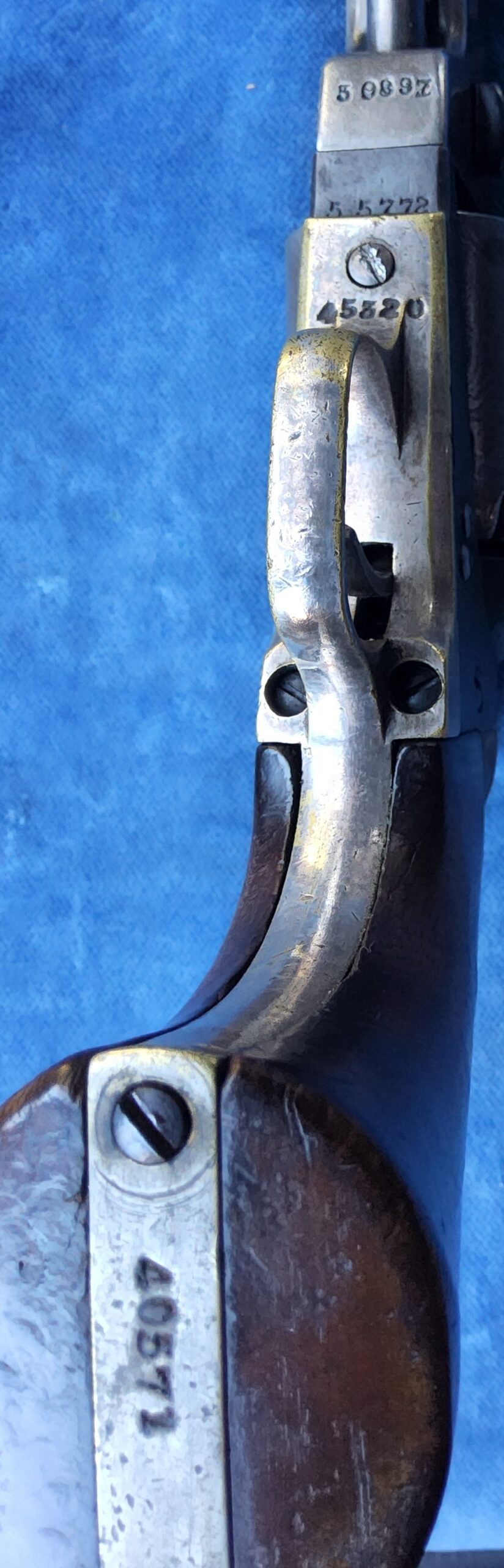 Manhatten Navy series IV (vergunningsvrij) - Afbeelding 6