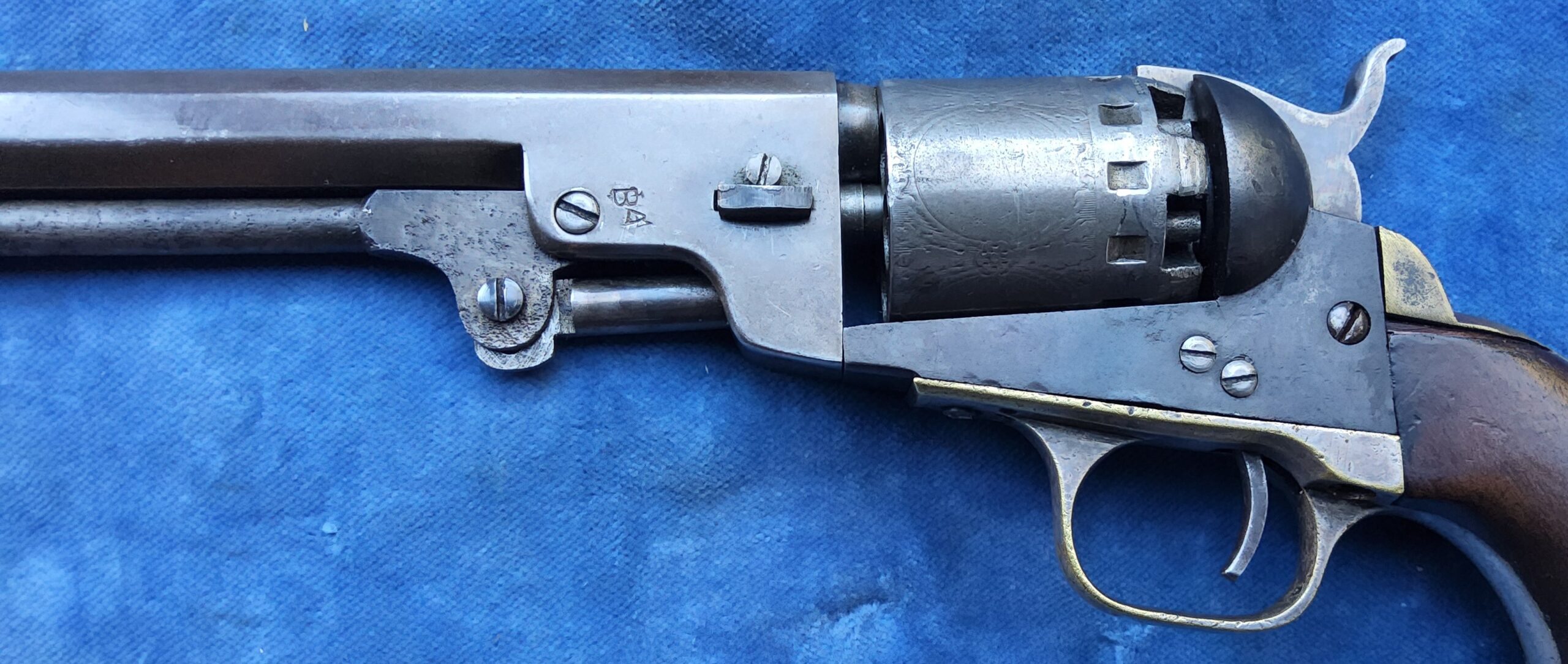 Manhatten Navy series IV (vergunningsvrij) - Afbeelding 9