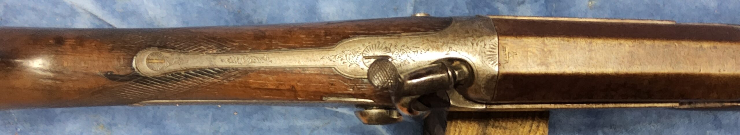 Enkelloops hagelgeweer engels kal 16 BP (vergunningsvrij) - Afbeelding 14