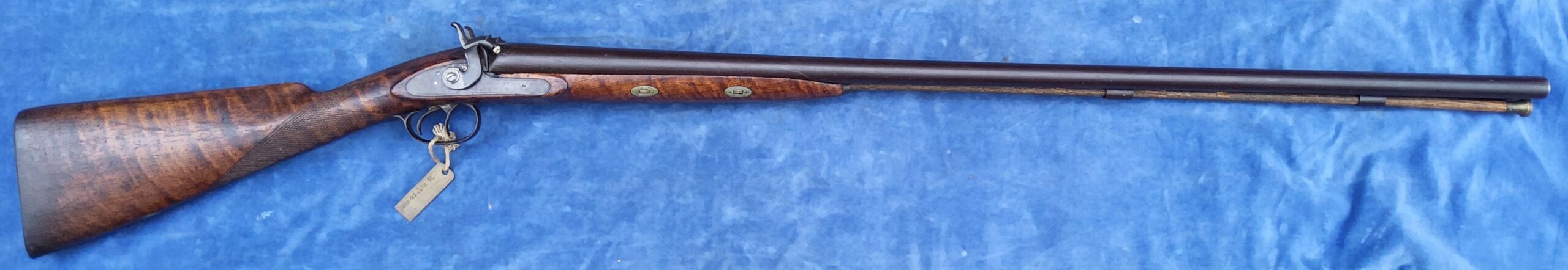 Dubbelloops ganzenroer Manton Londen (vergunningsvrij) - Afbeelding 4