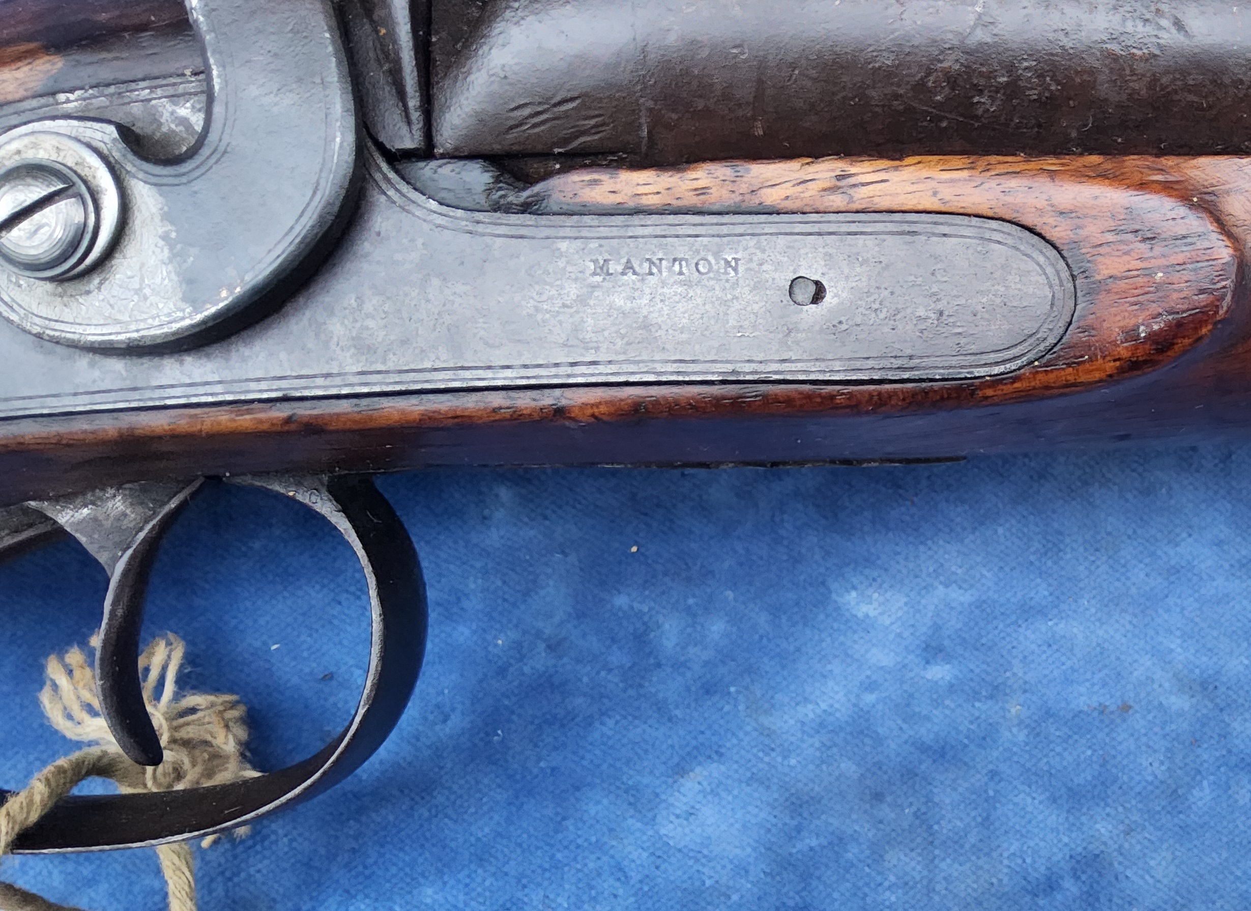 Dubbelloops ganzenroer Manton Londen (vergunningsvrij) - Afbeelding 6