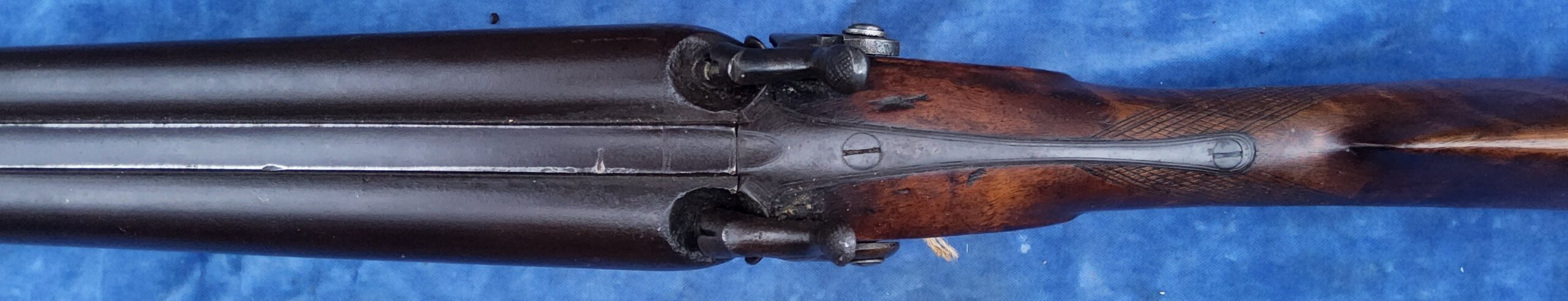 Dubbelloops ganzenroer Manton Londen (vergunningsvrij) - Afbeelding 9