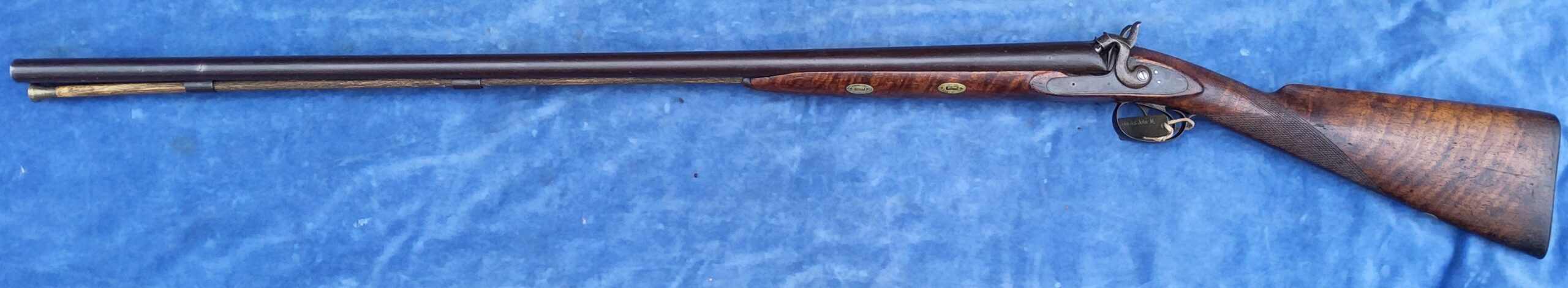 Dubbelloops ganzenroer Manton Londen (vergunningsvrij) - Afbeelding 13