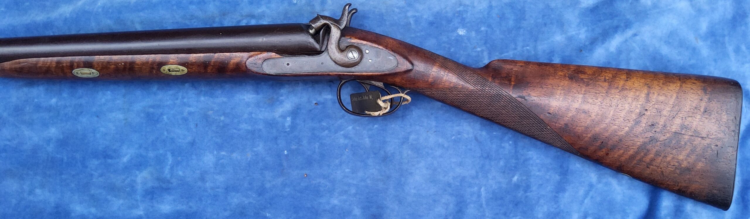 Dubbelloops ganzenroer Manton Londen (vergunningsvrij) - Afbeelding 14