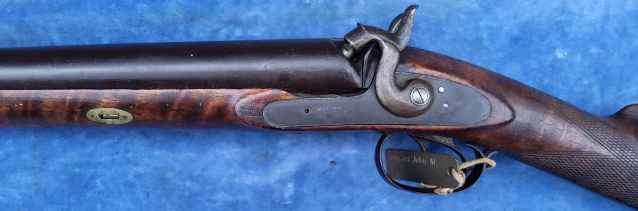 Dubbelloops ganzenroer Manton Londen (vergunningsvrij) - Afbeelding 15