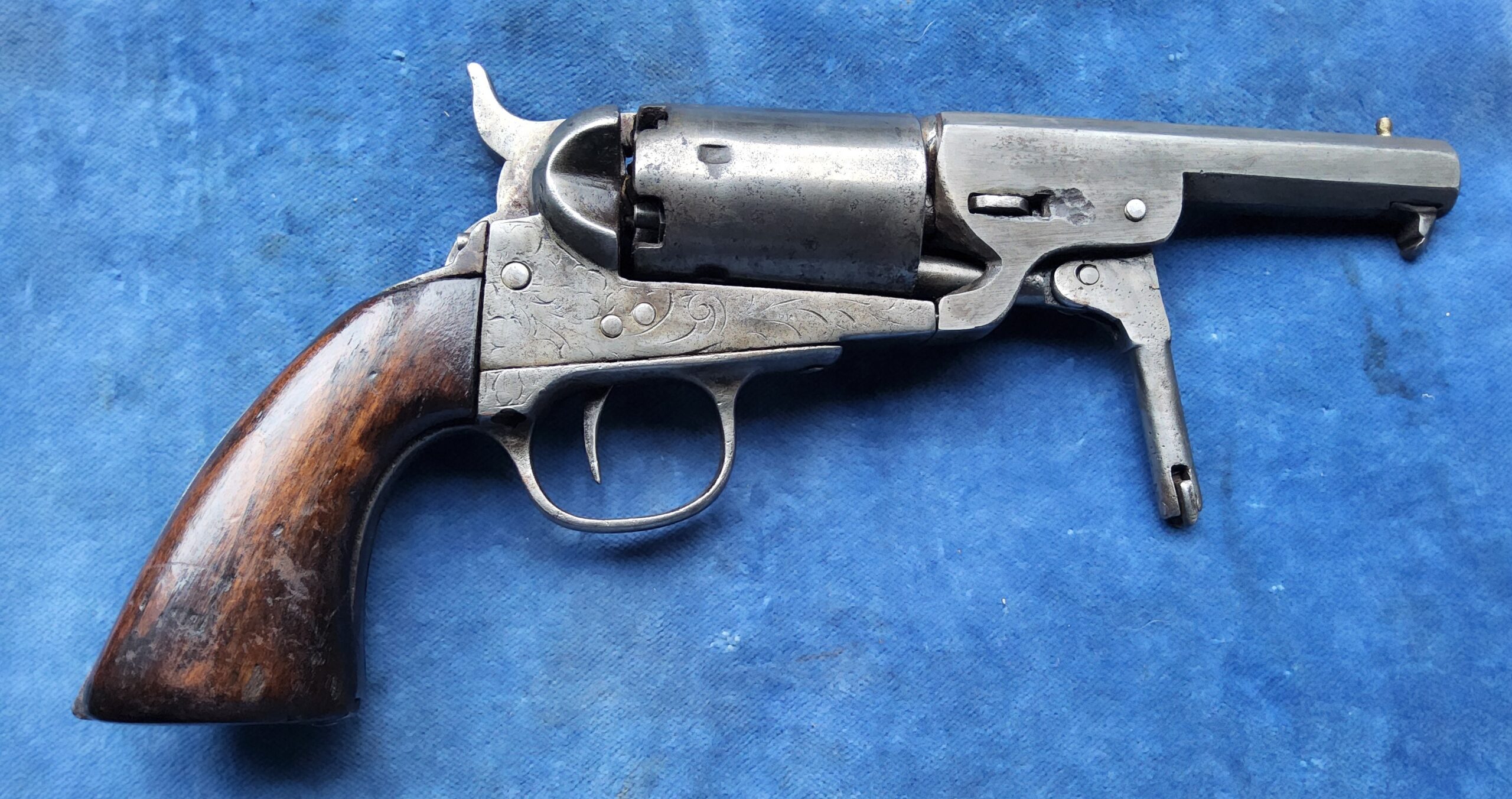 Colt Brevette pocket (vergunningsvrij) - Afbeelding 7