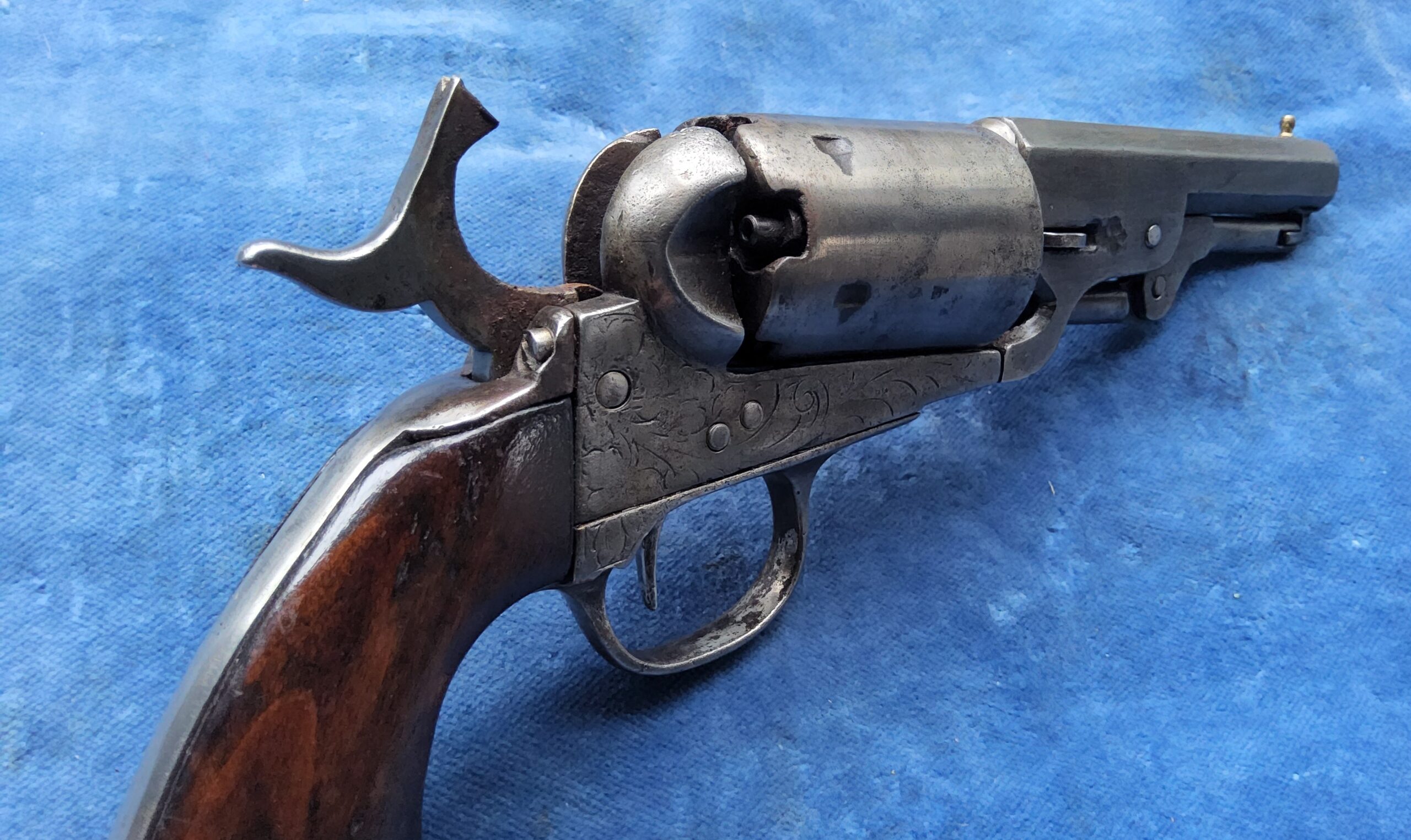 Colt Brevette pocket (vergunningsvrij) - Afbeelding 3