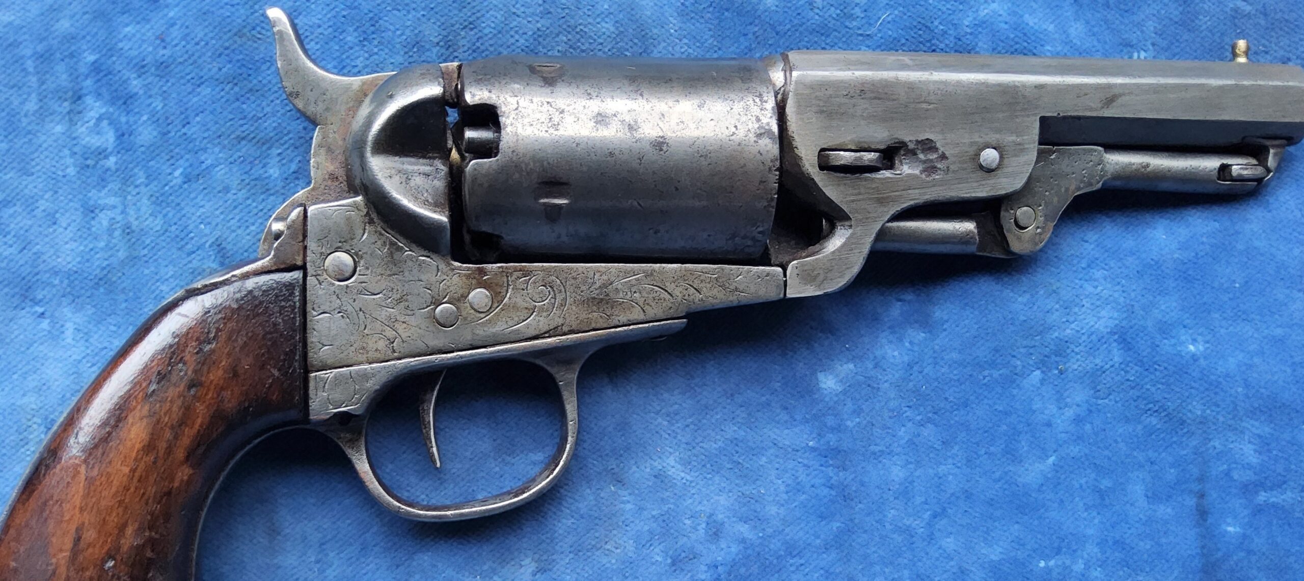 Colt Brevette pocket (vergunningsvrij) - Afbeelding 8