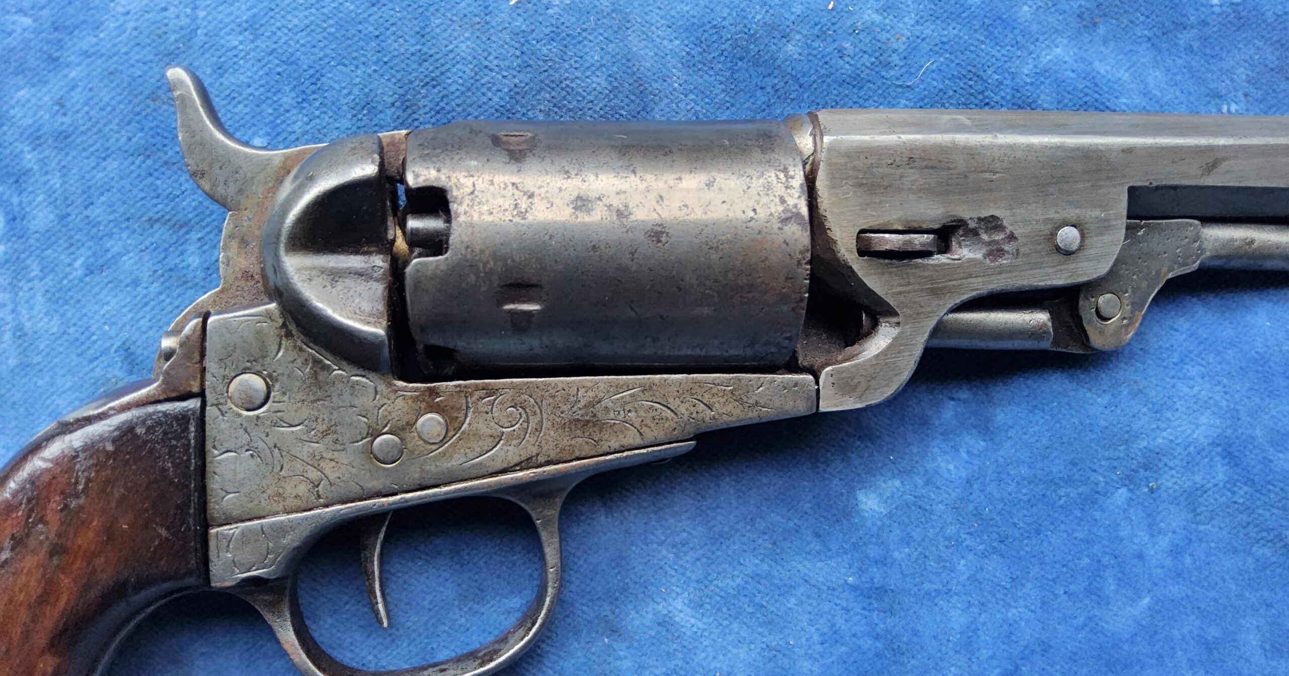 Colt Brevette pocket (vergunningsvrij) - Afbeelding 4