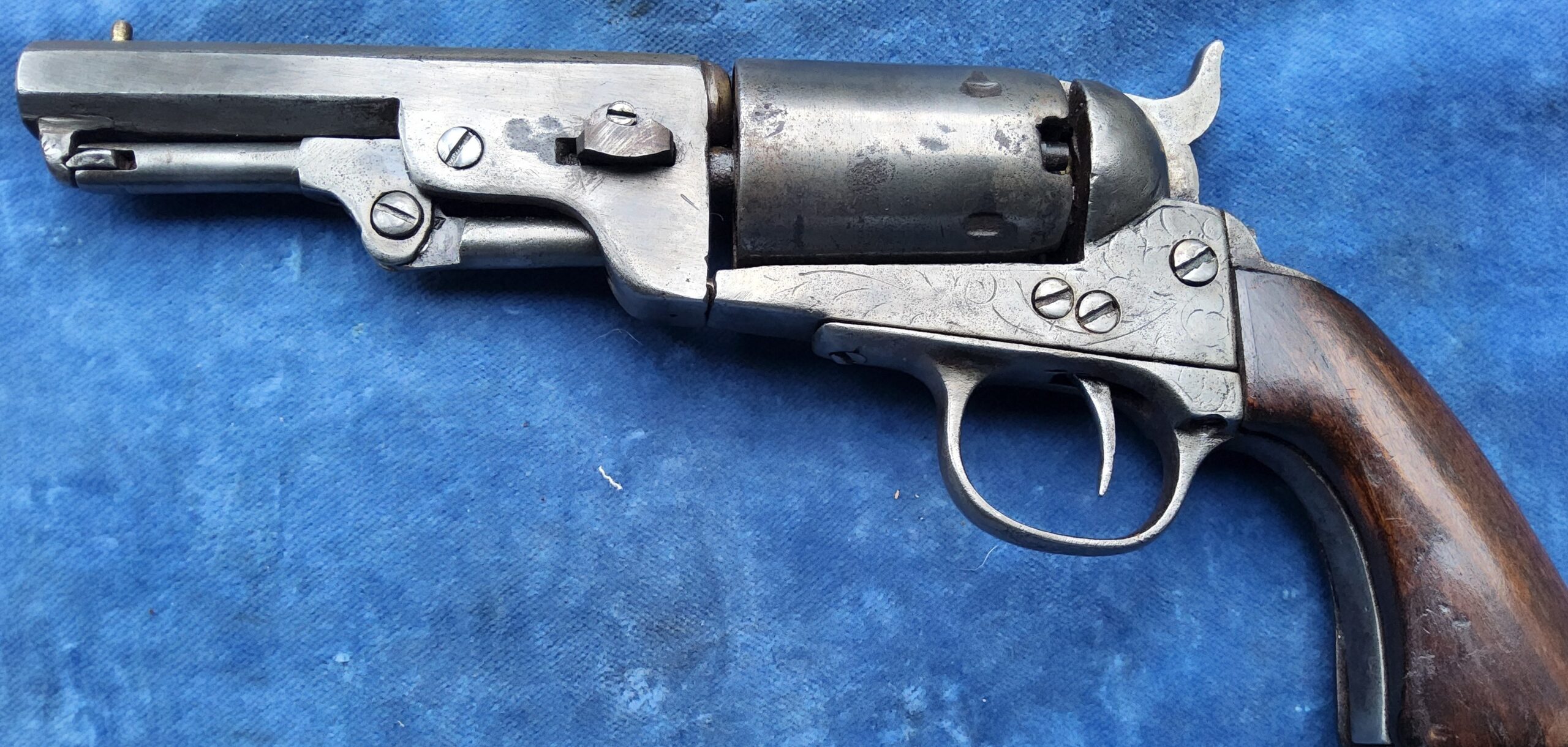 Colt Brevette pocket (vergunningsvrij)