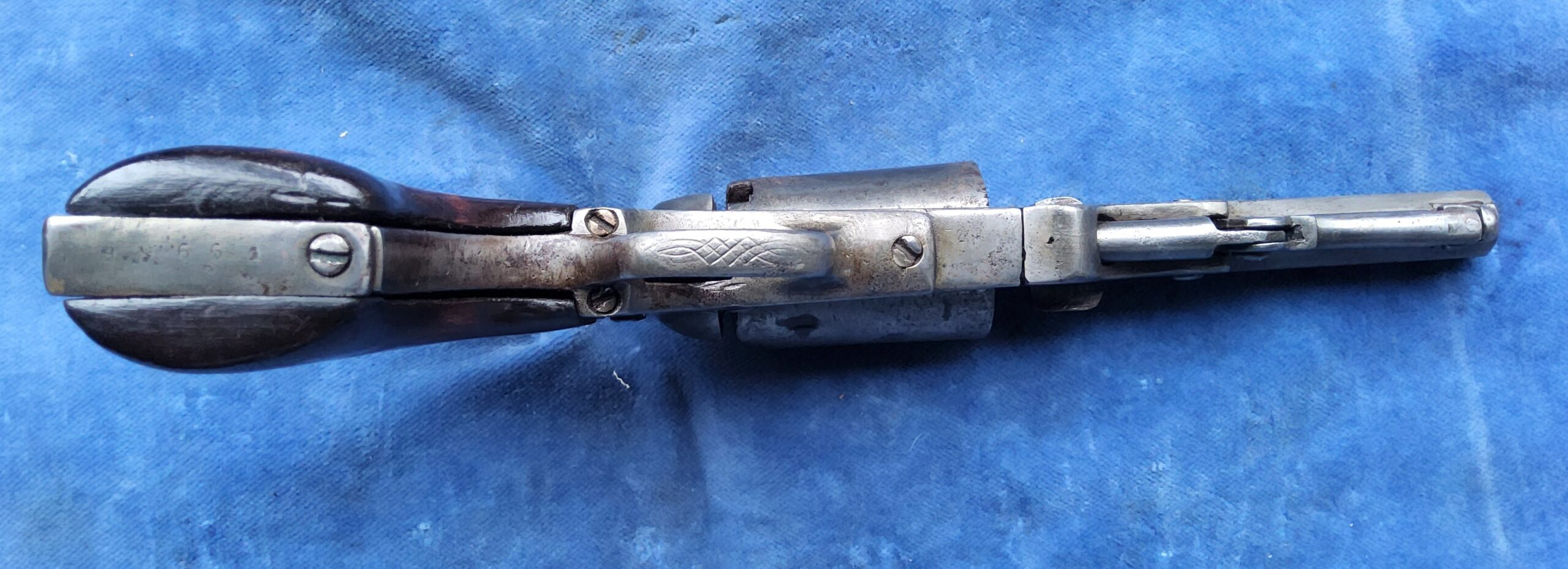 Colt Brevette pocket (vergunningsvrij) - Afbeelding 5