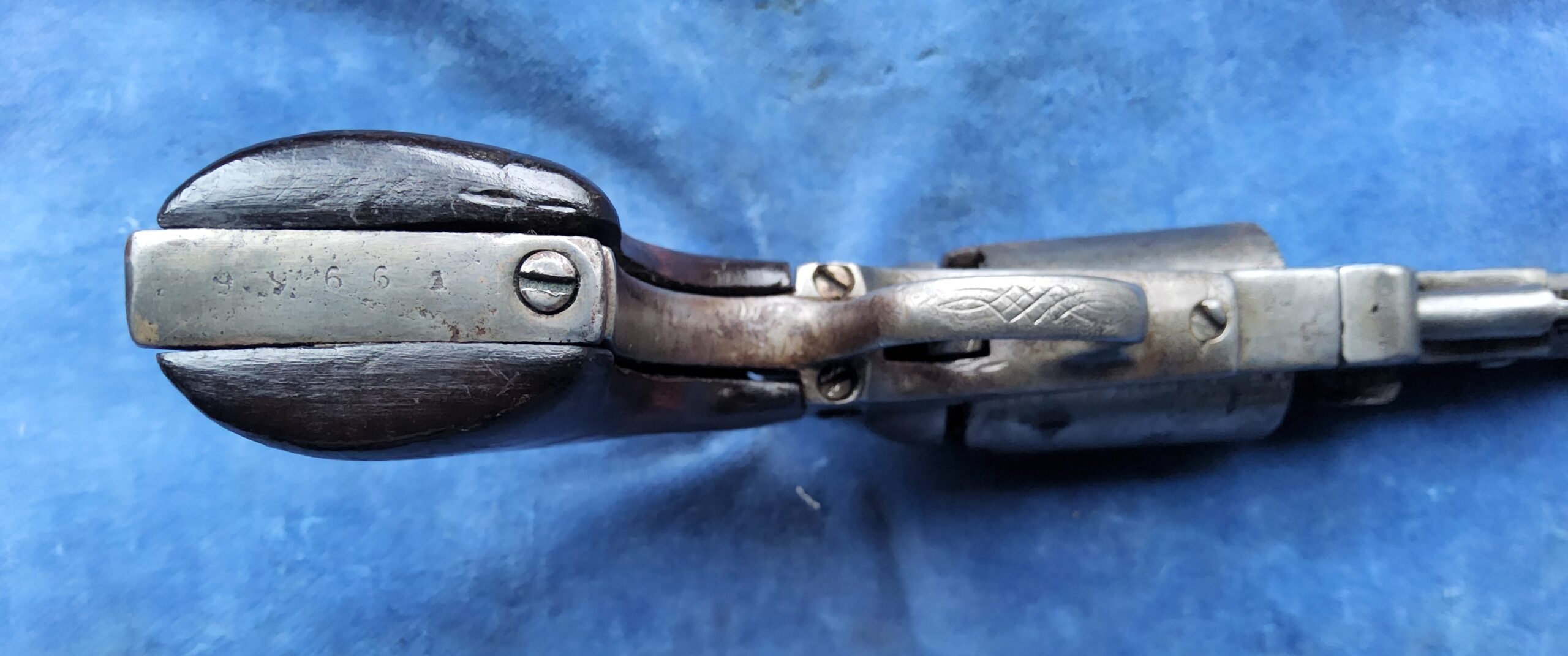 Colt Brevette pocket (vergunningsvrij) - Afbeelding 6