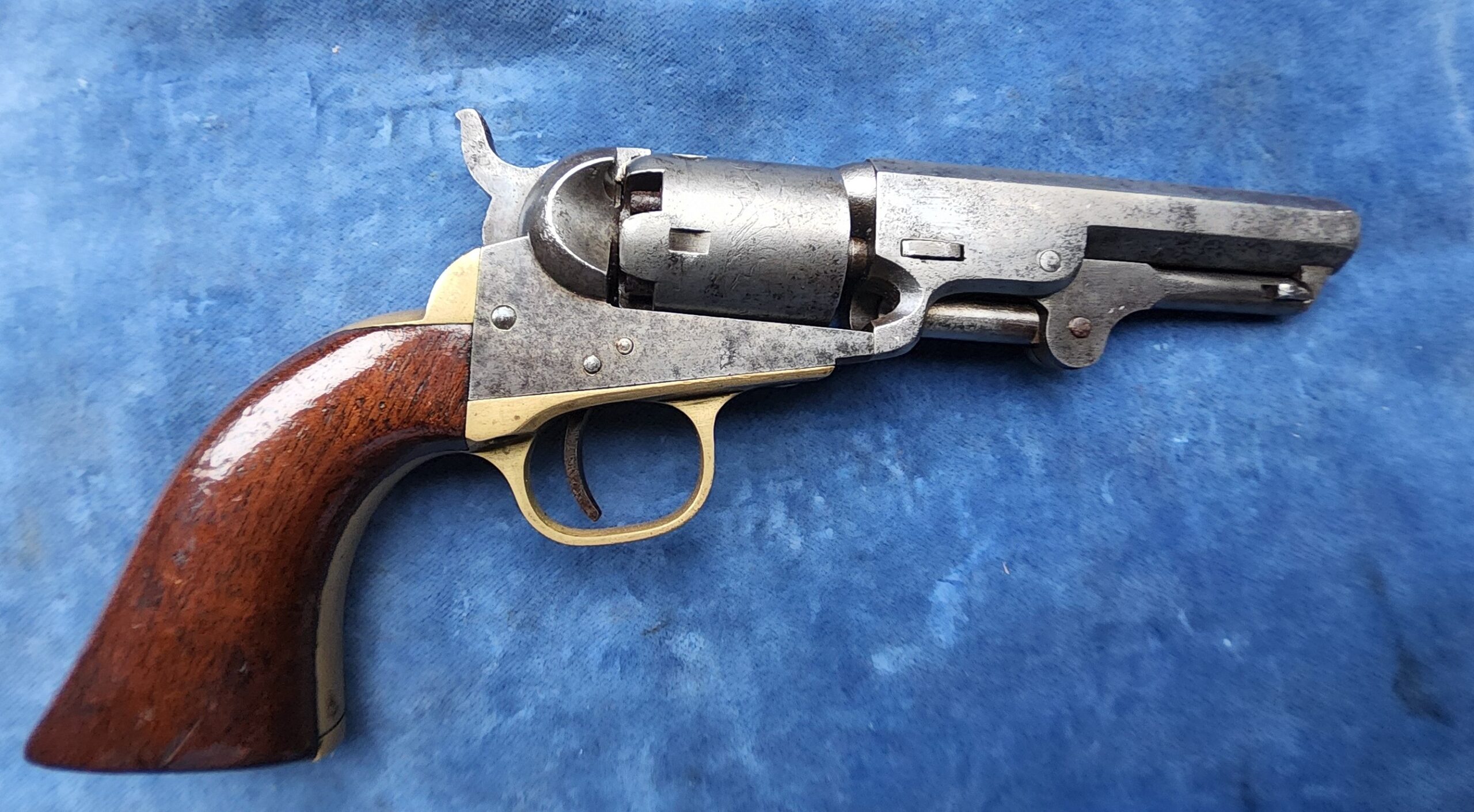 Colt 1849 Pocket .31 BP 4 " revolver (vergunningsvrij)
