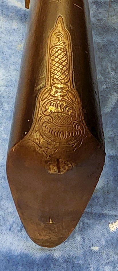 Dubbelloops percussie geweer by Giraud (vergunningsvrij) - Afbeelding 9