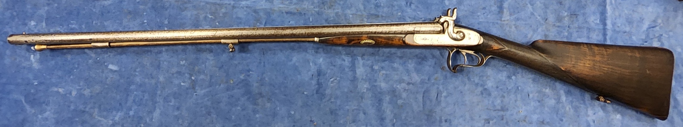 Dubbelloops percussie geweer by Giraud (vergunningsvrij) - Afbeelding 13