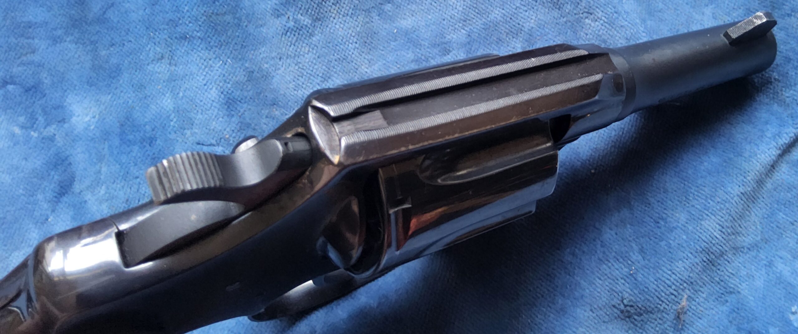 Colt detective droog vurend (onklaar) - Afbeelding 6