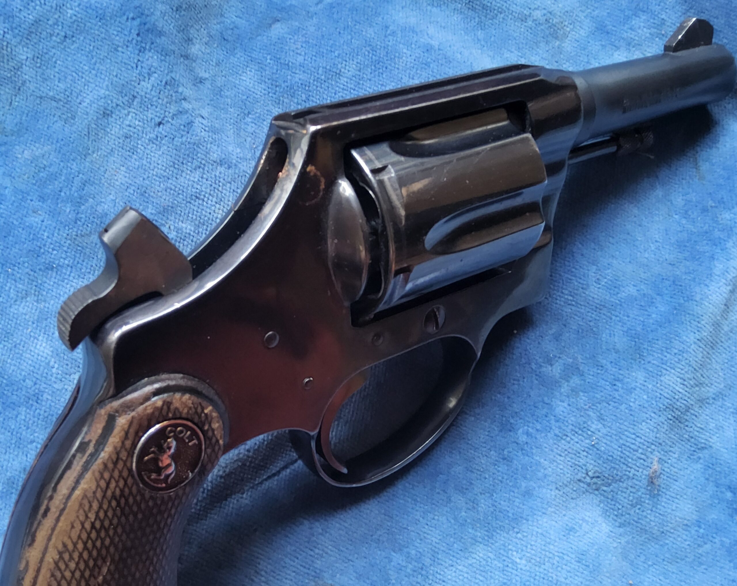 Colt detective droog vurend (onklaar) - Afbeelding 7