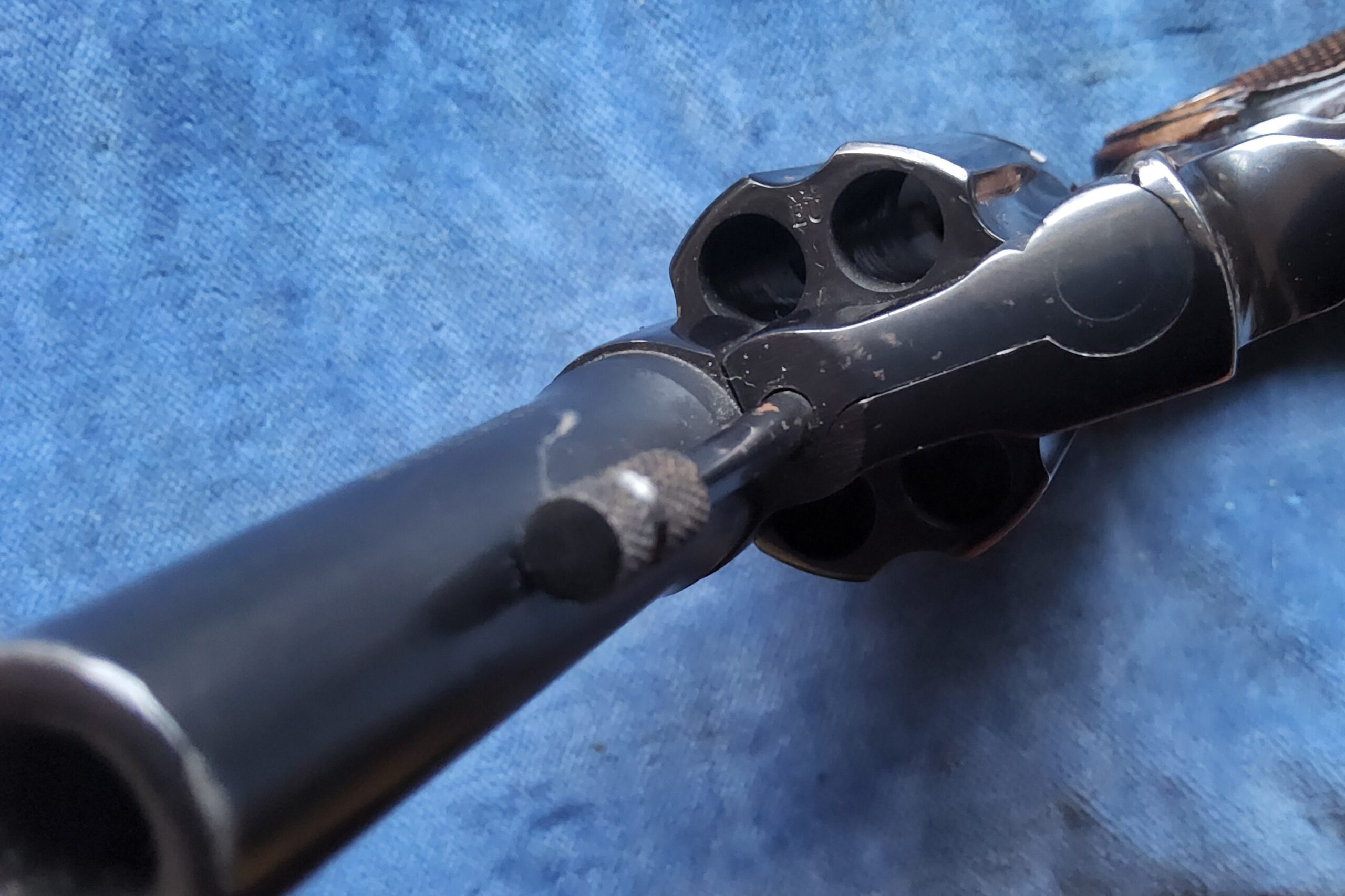 Colt detective droog vurend (onklaar) - Afbeelding 8