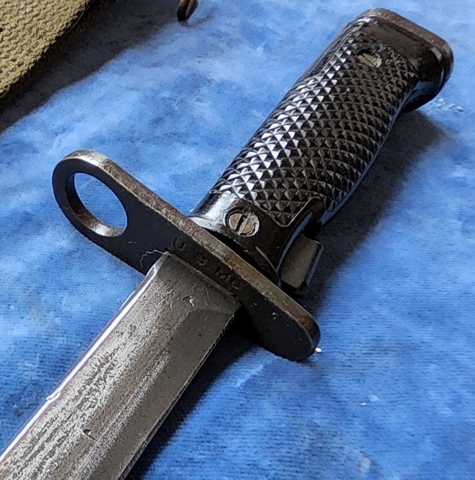 US m6 Bajonet in M8A1 schede - Afbeelding 5