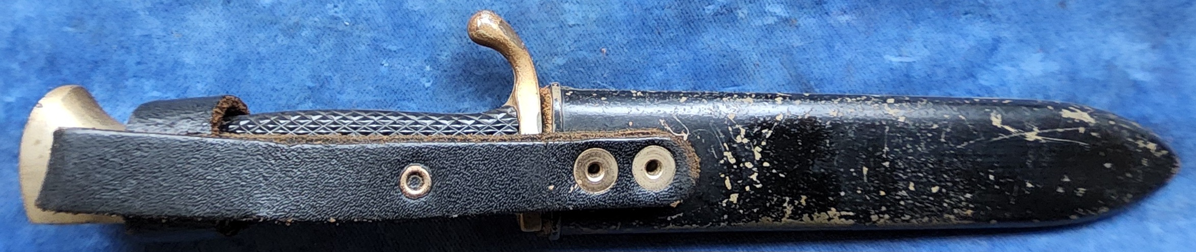 Rich. Abr. Herder, Solingen Boy scouts Knife - Afbeelding 4