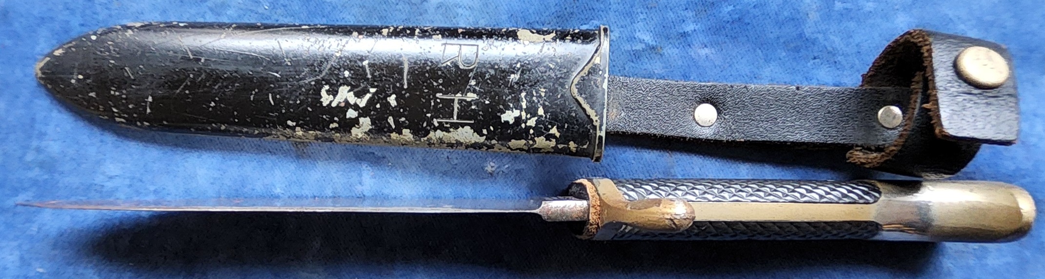 Rich. Abr. Herder, Solingen Boy scouts Knife - Afbeelding 7