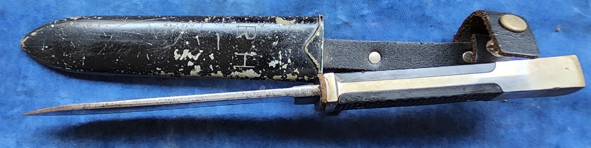 Rich. Abr. Herder, Solingen Boy scouts Knife - Afbeelding 8