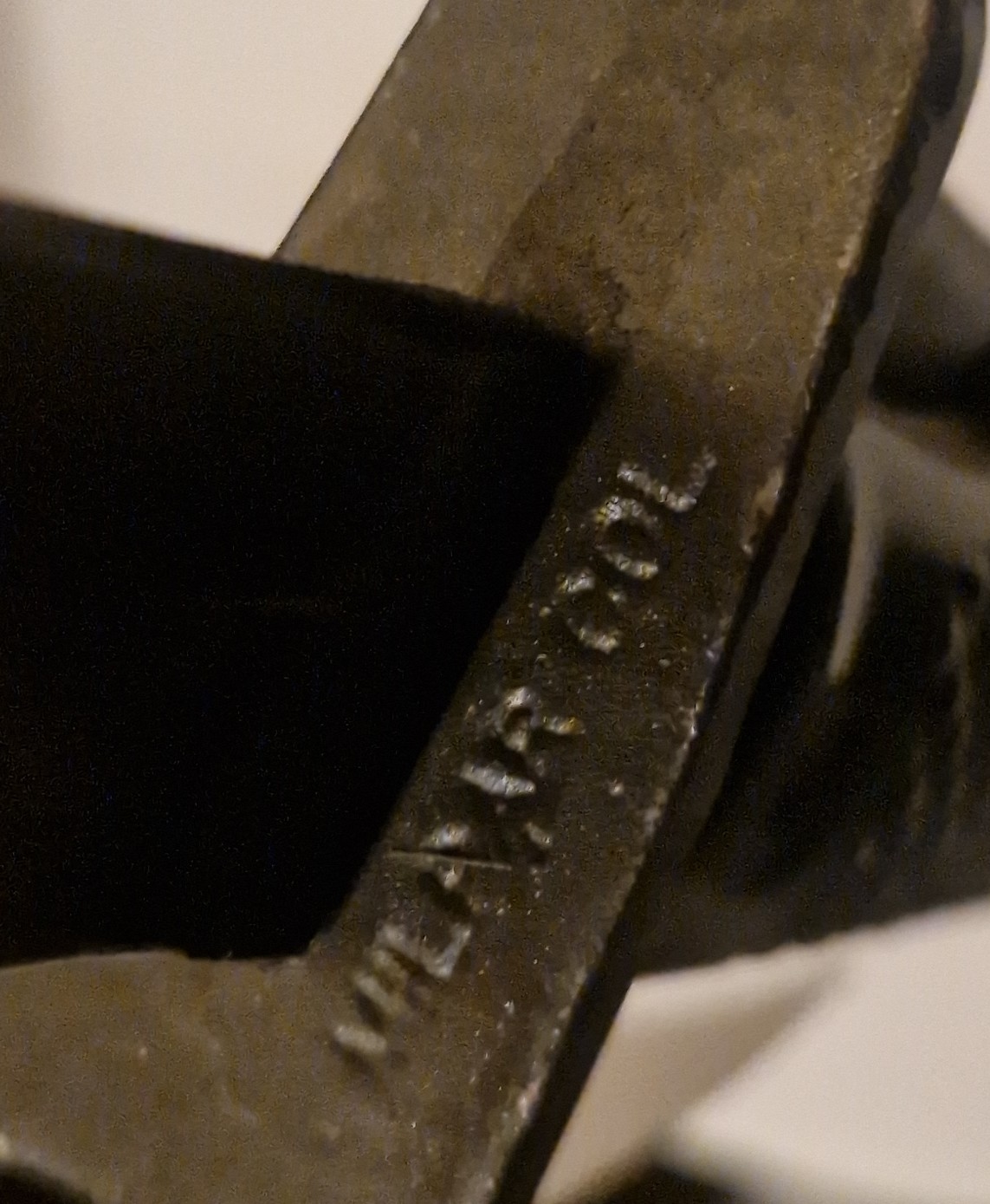 US m6 Bajonet in M8A1 schede - Afbeelding 9