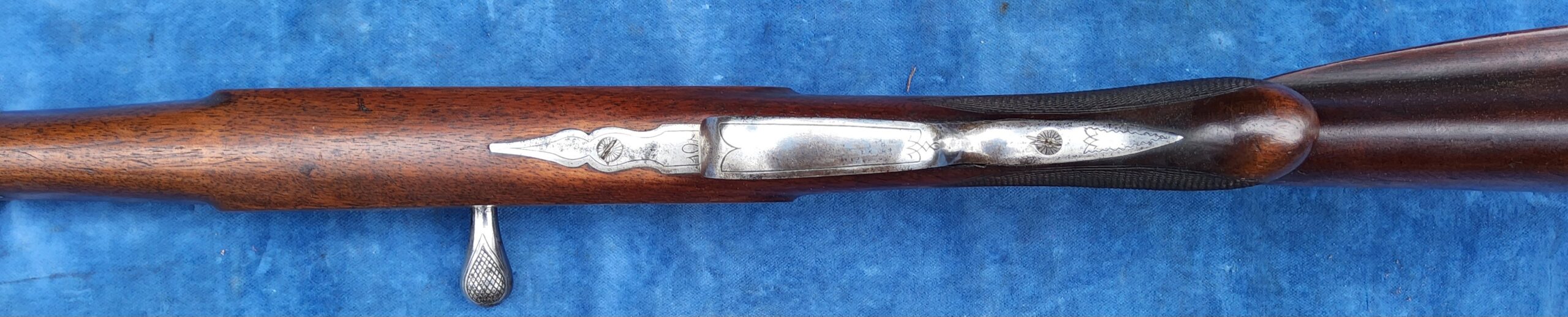 9mm flobert schijfgeweer Emil Eckoldt Suhl (vergunningsvrij) - Afbeelding 17