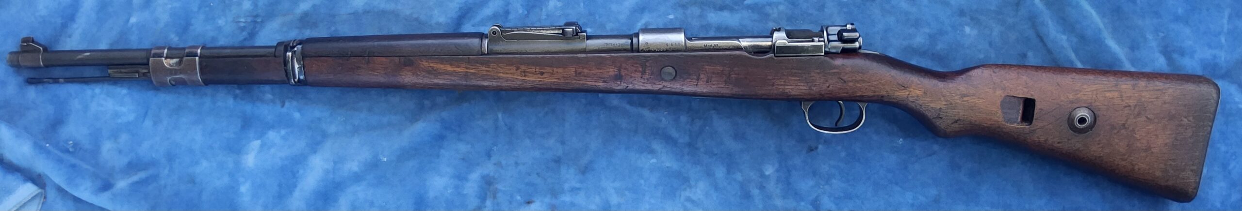Mauser k98 code S/42 1937 - Afbeelding 2