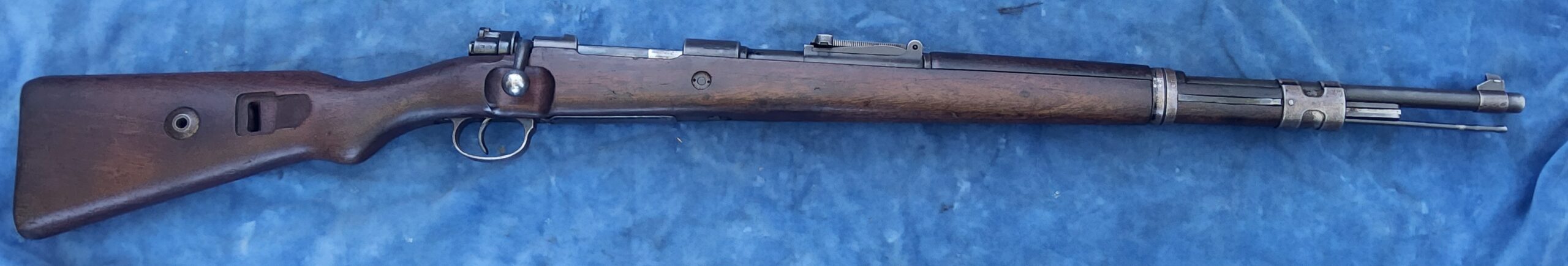 Mauser k98 code S/42 1937